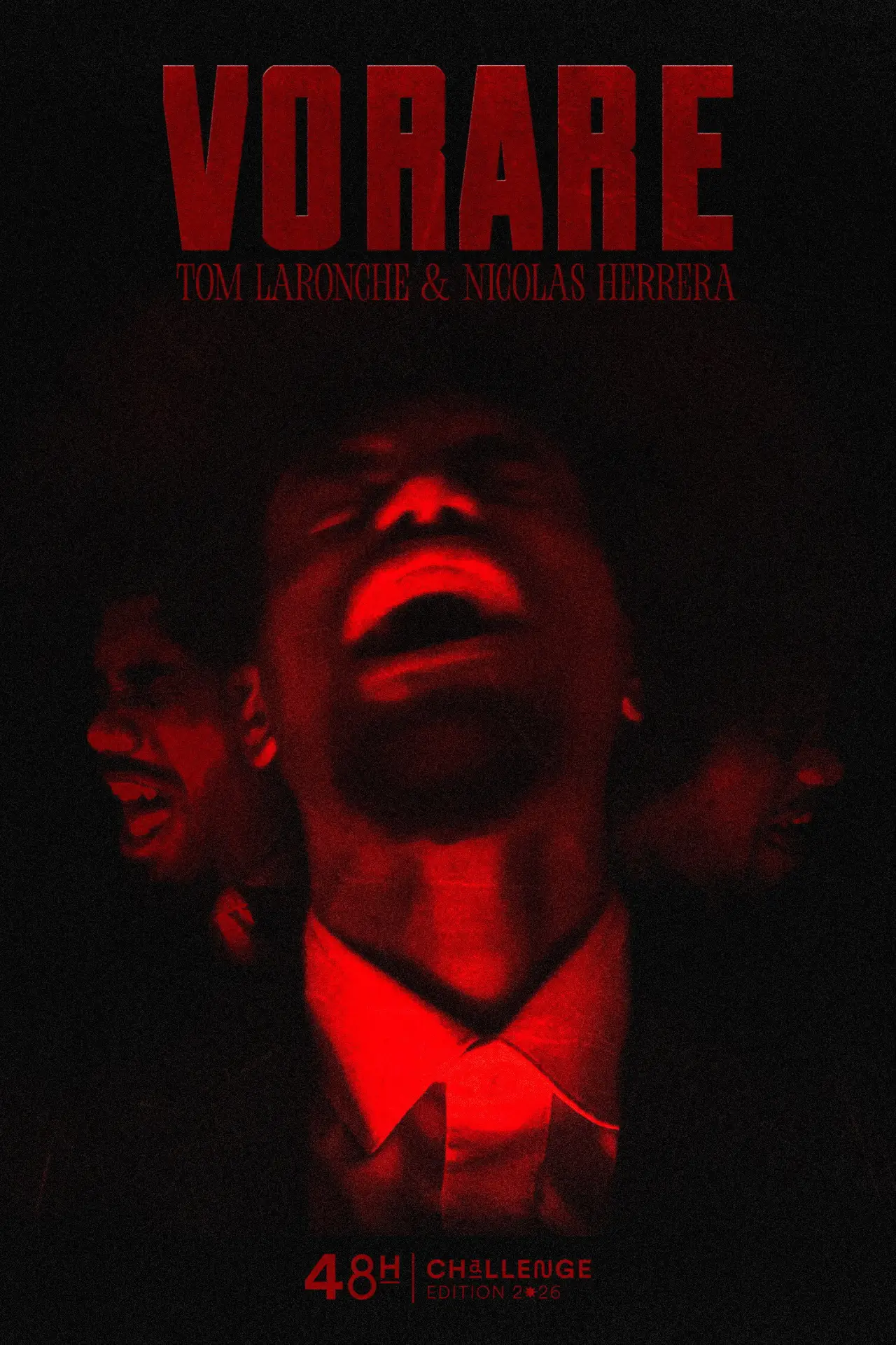 Постер к фильму "VORARE"