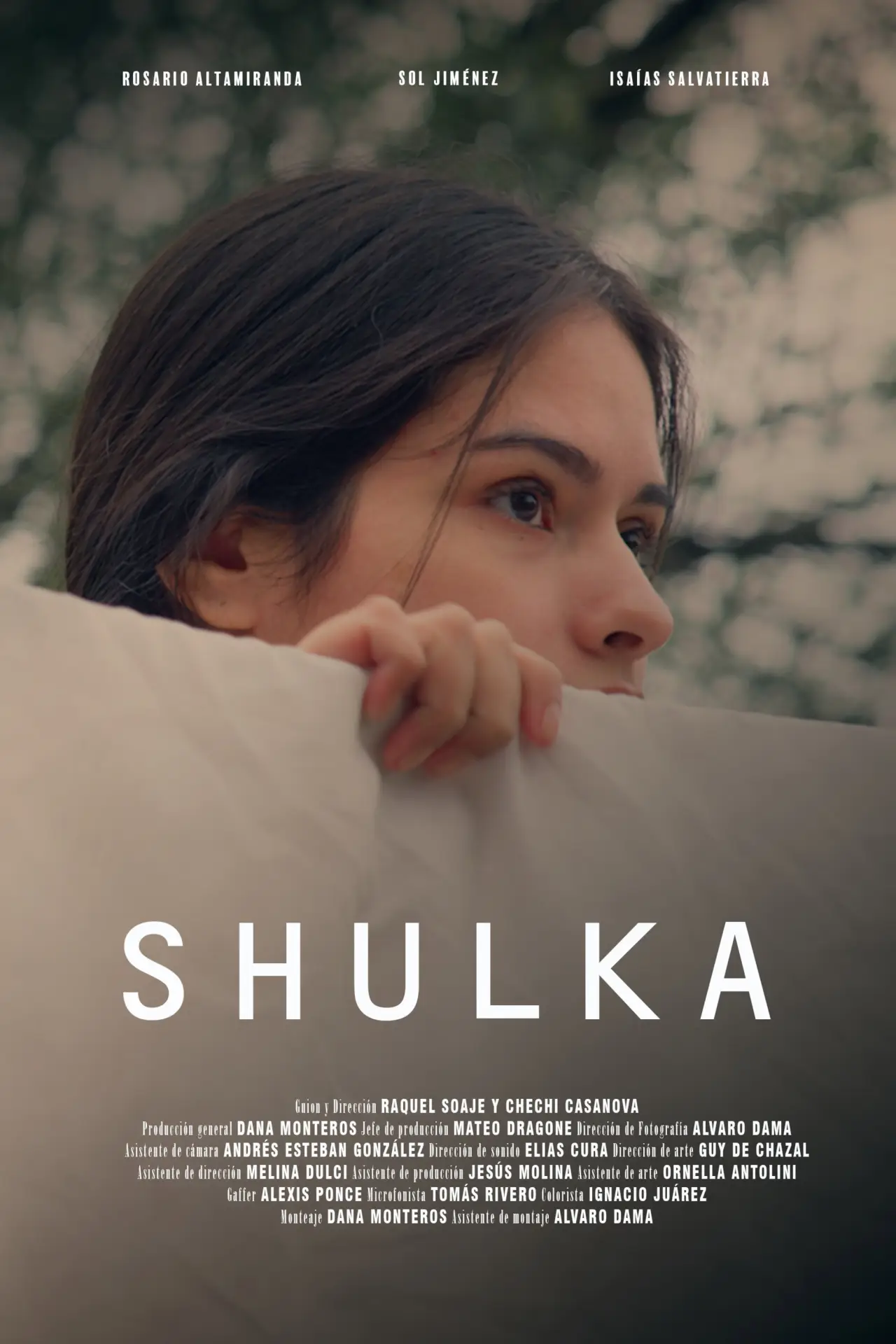 Постер к фильму "Shulka"