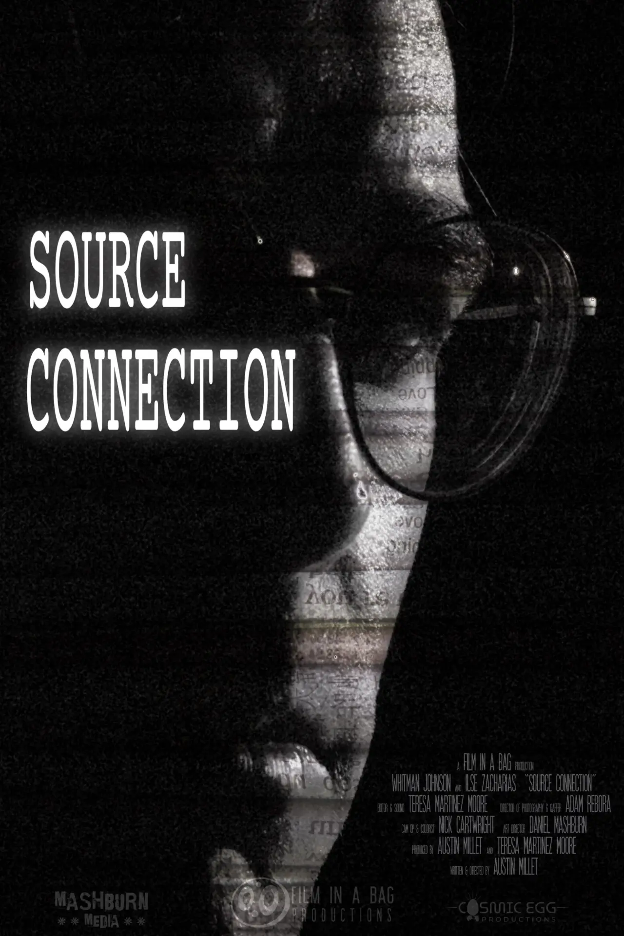 Постер к фильму "Source Connection"