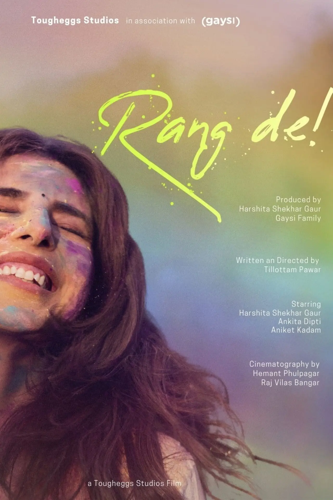 Постер к фильму "Rang De!"