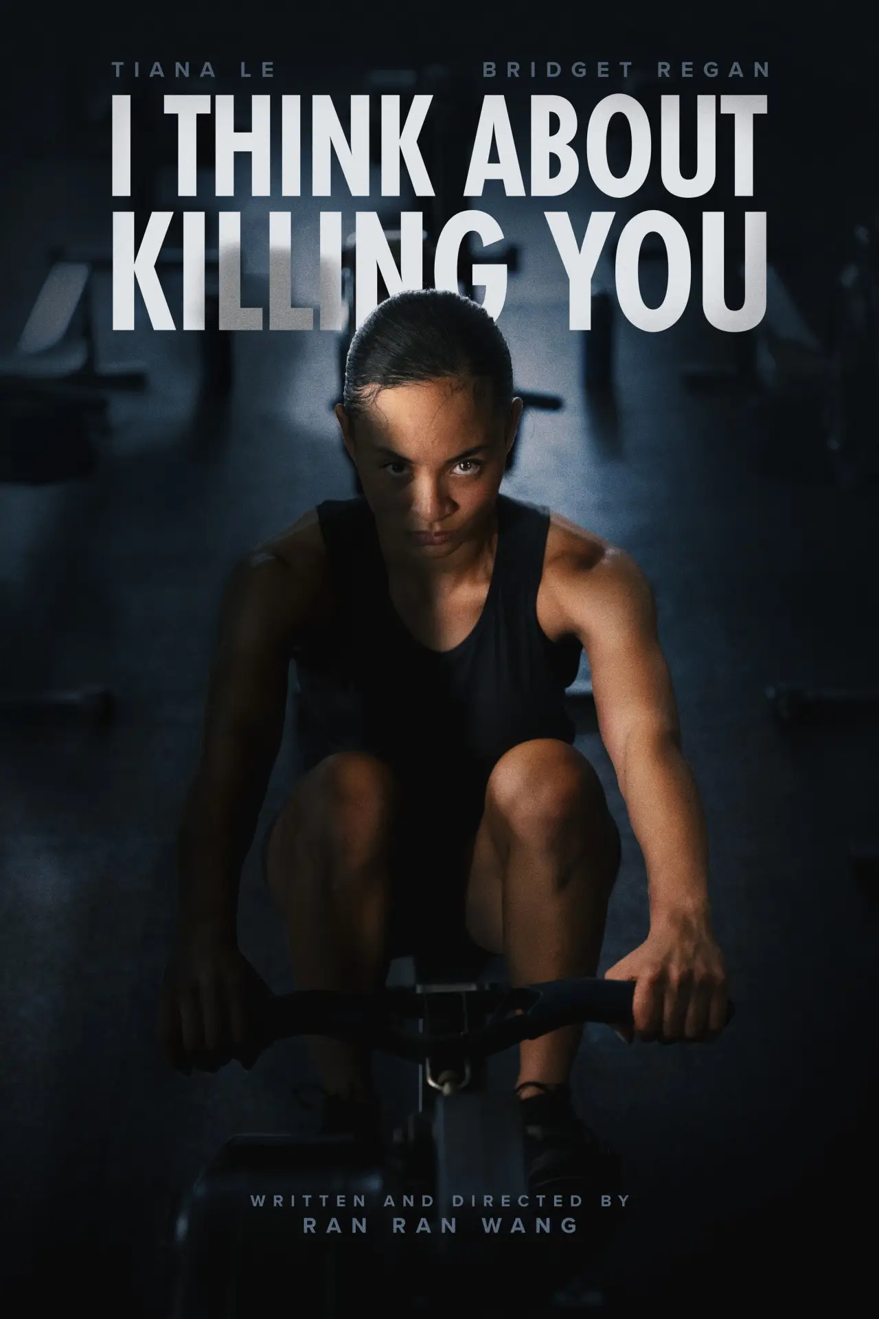 Постер к фильму "I Think About Killing You"