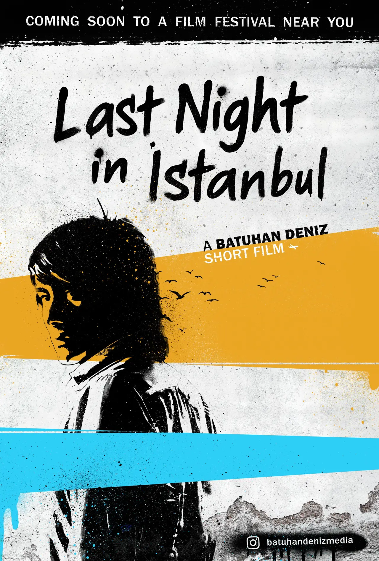 Постер к фильму "İstanbul
