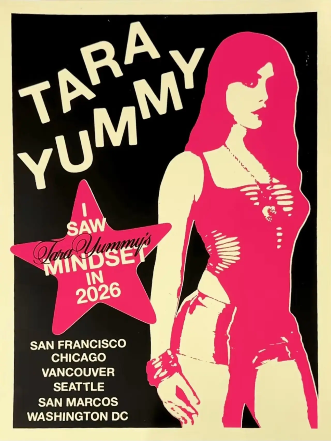 Постер к фильму "Tara Yummy