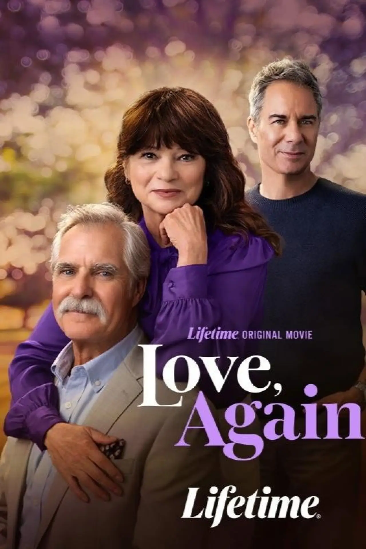 Постер к фильму "Love, Again"