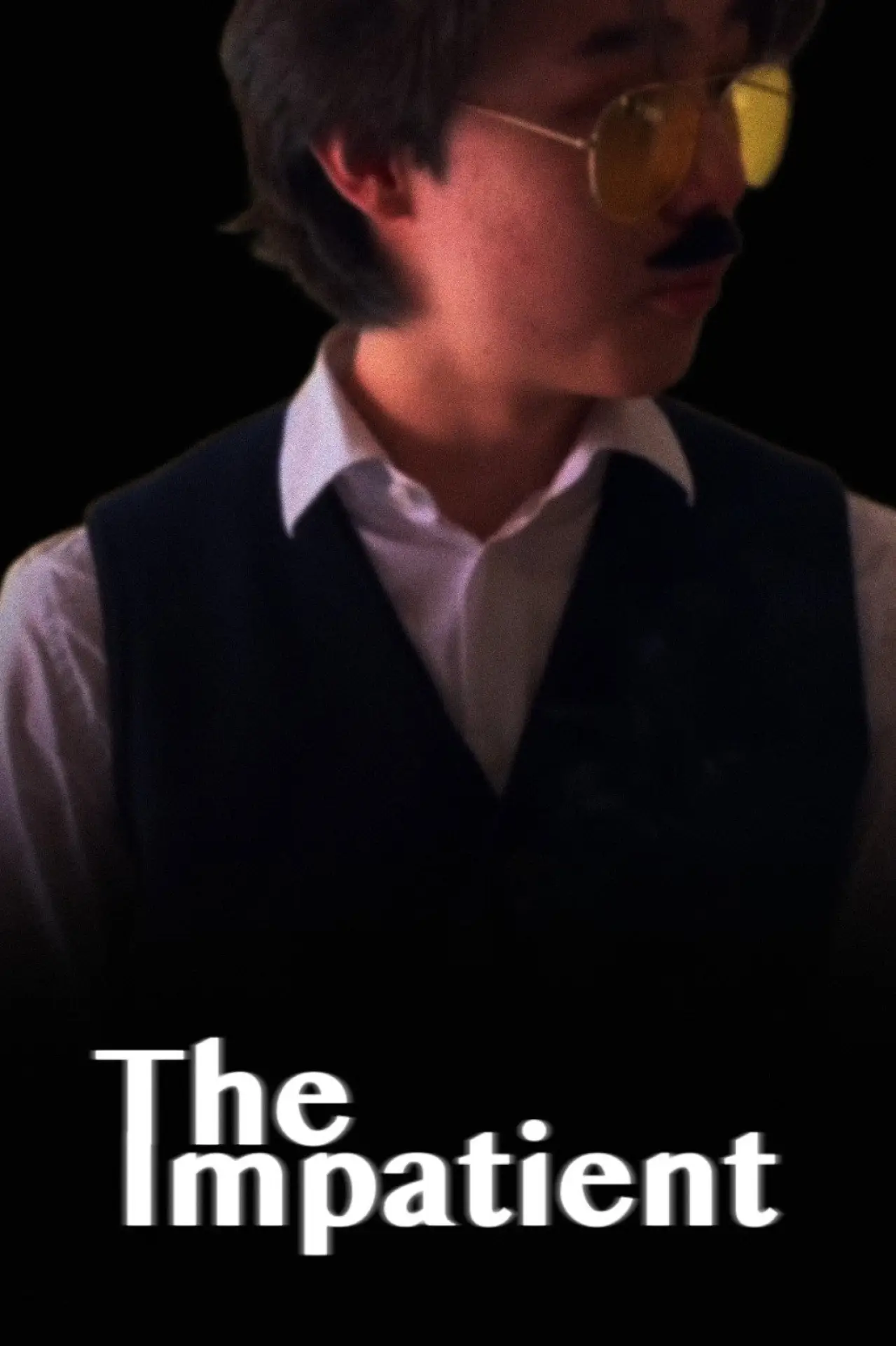 Постер к фильму "The Impatient"