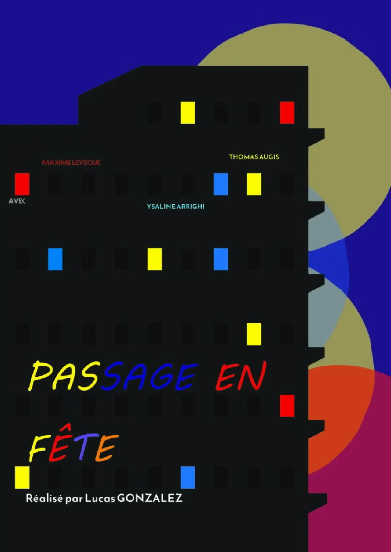 Постер к фильму "Passage en fête"