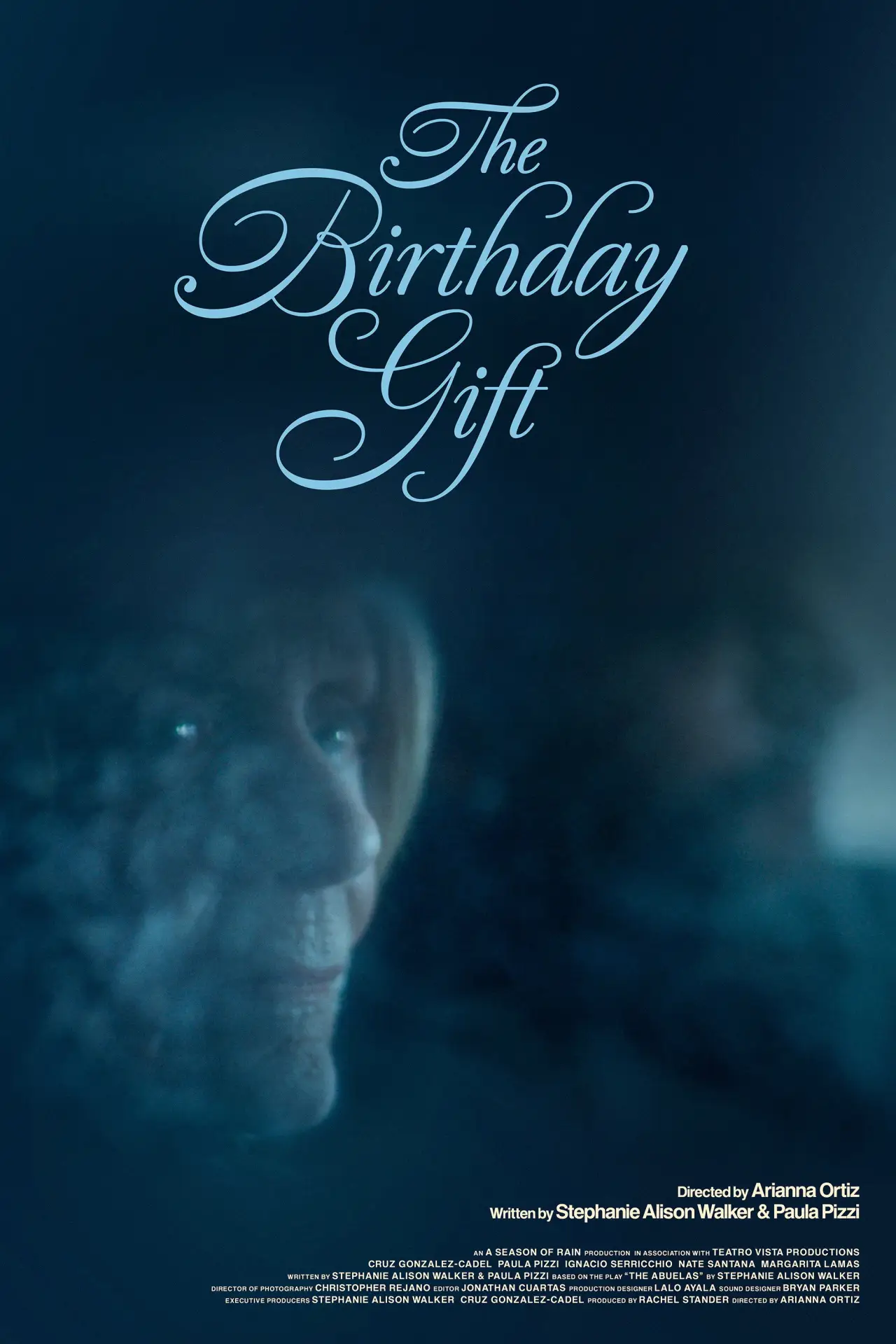 Постер к фильму "The Birthday Gift"