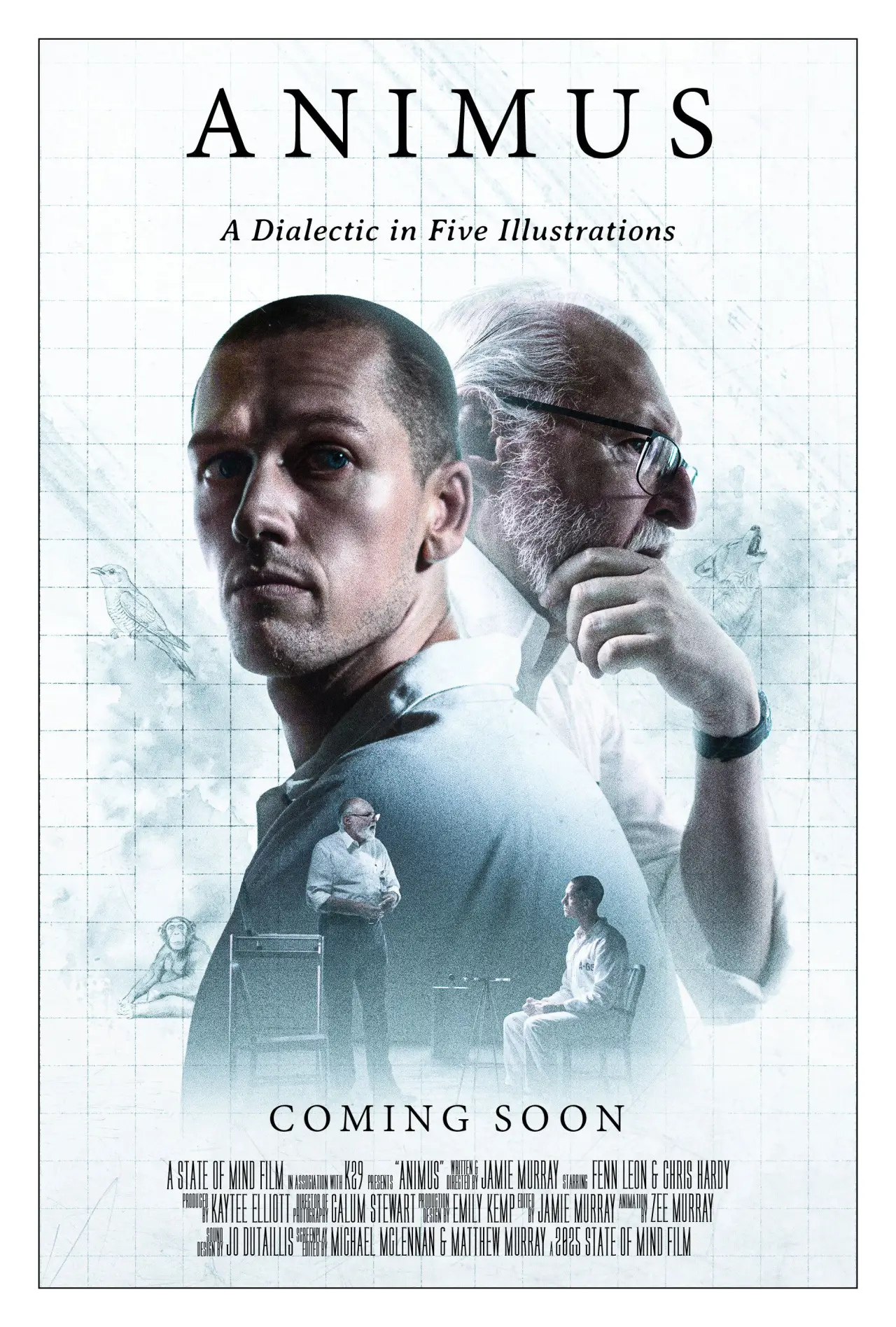 Постер к фильму "Animus"