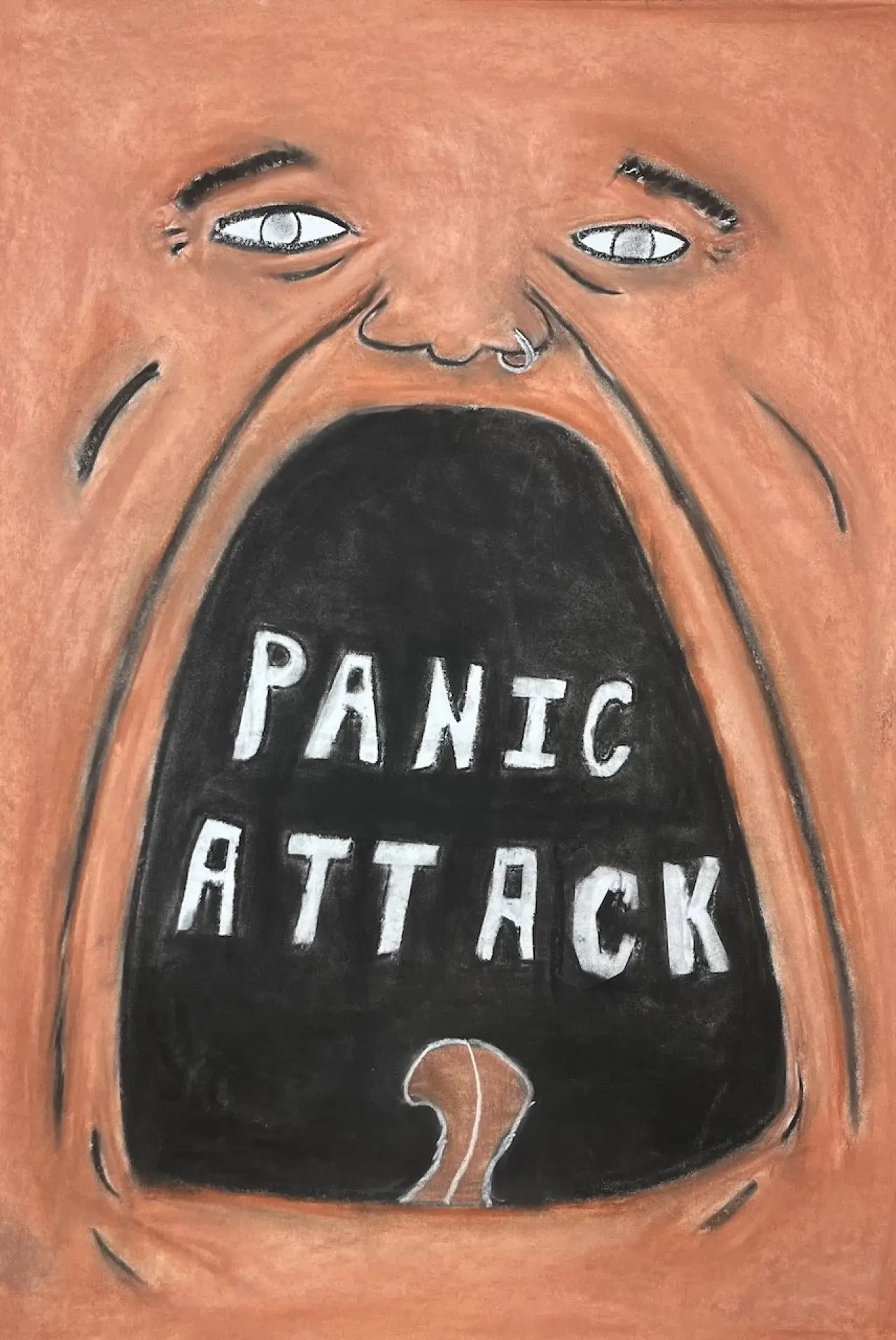 Постер к фильму "Panic Attack"
