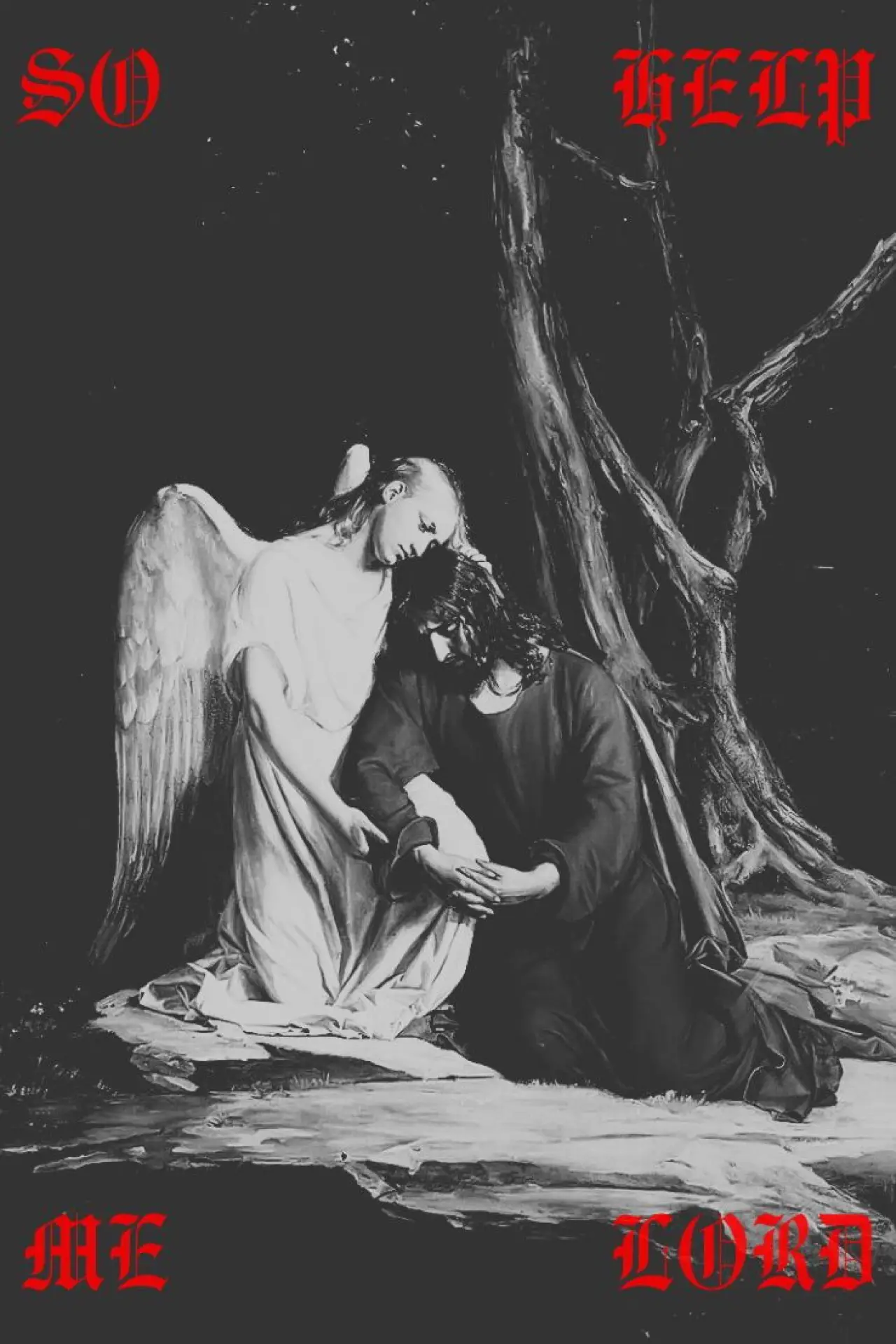 Постер к фильму "So Help Me Lord"
