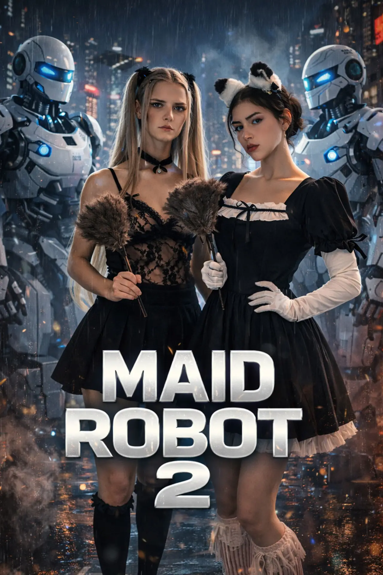 Постер к фильму "Maid Robot 2"