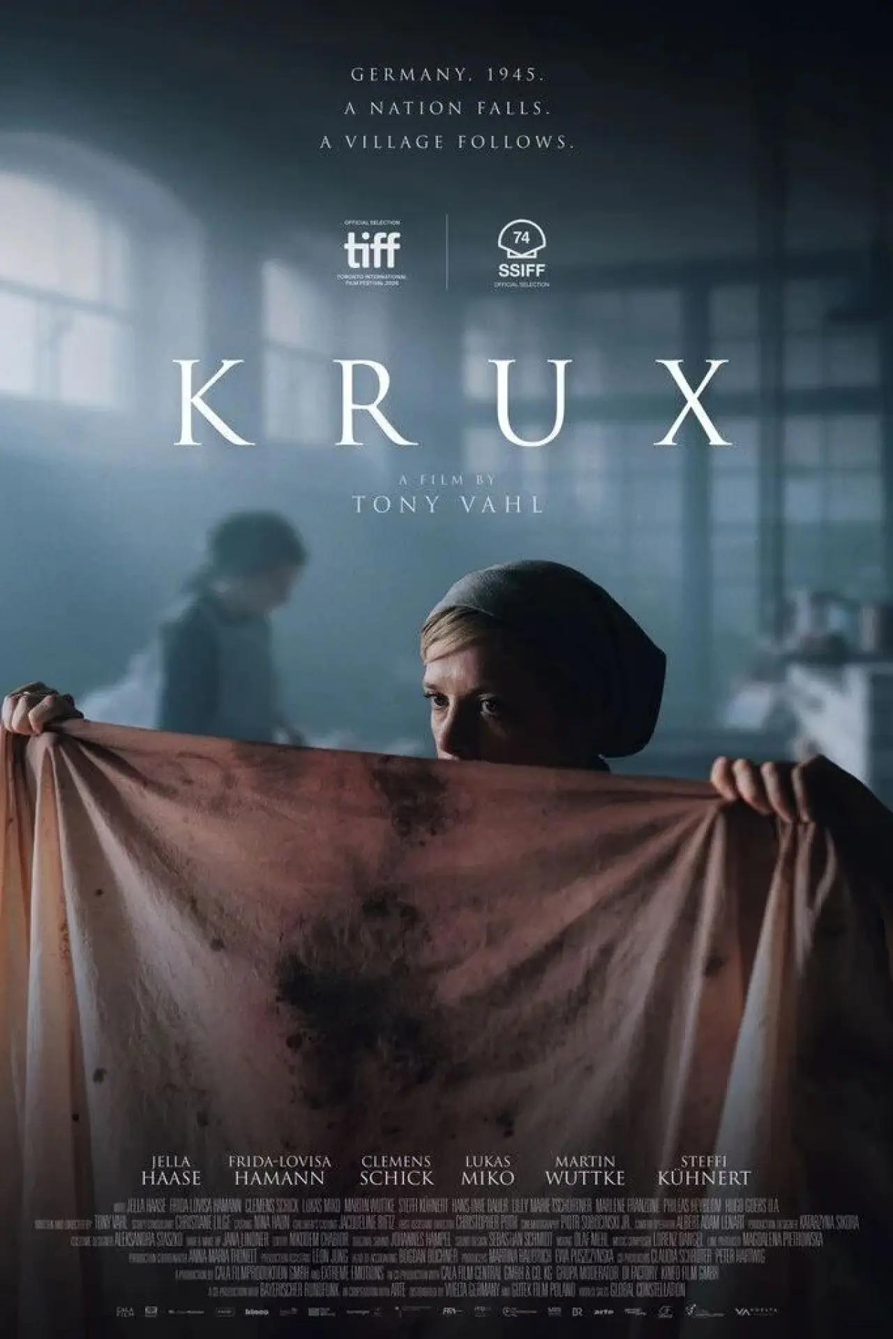 Постер к фильму "Krux"