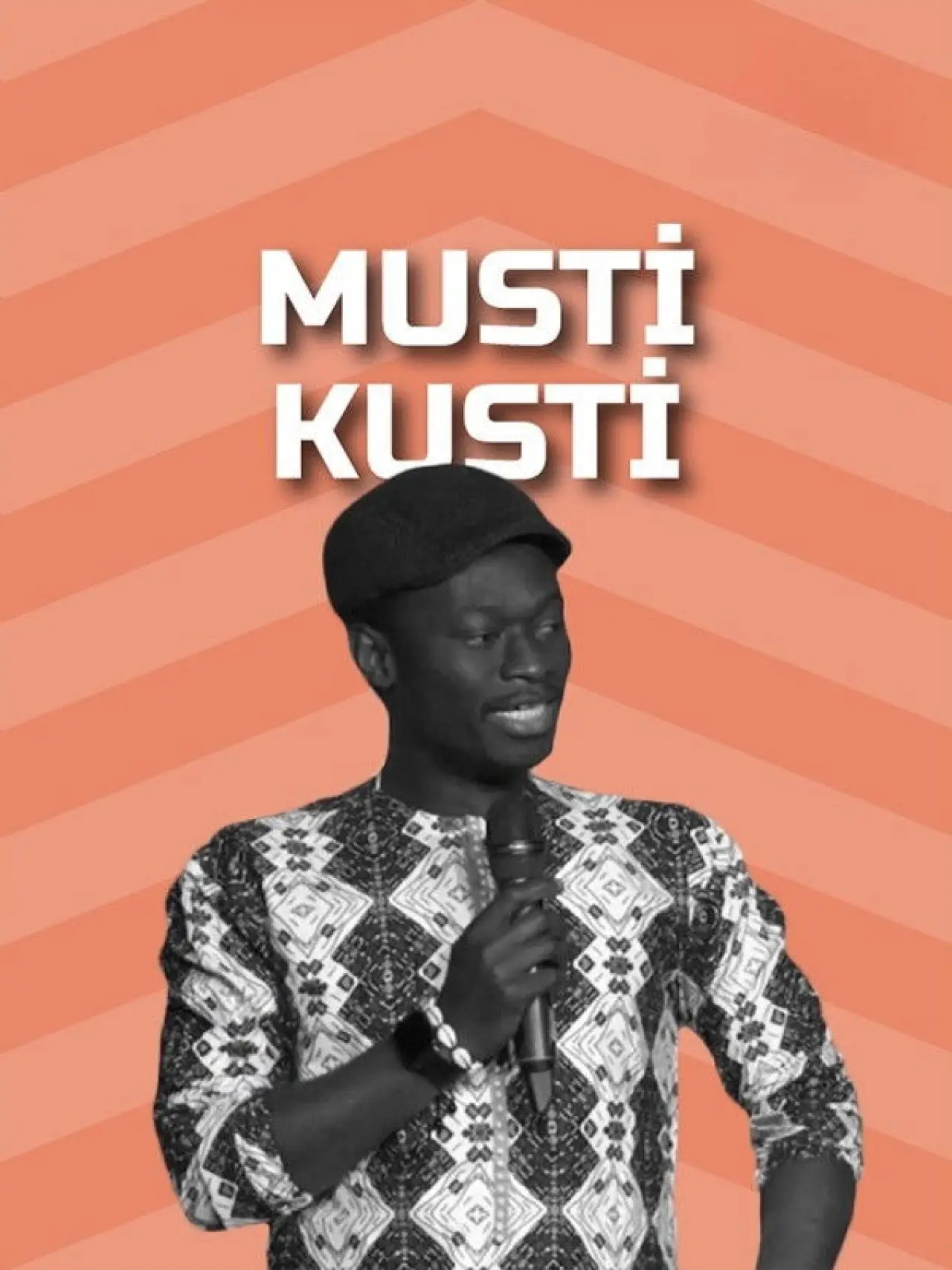 Постер к фильму "Musti Kusti - Kara Mizah"