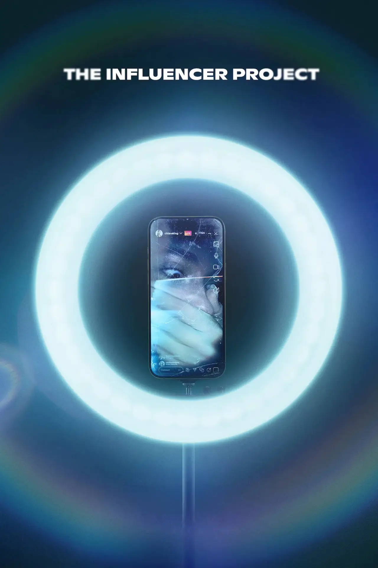 Постер к фильму "The Influencer Project"