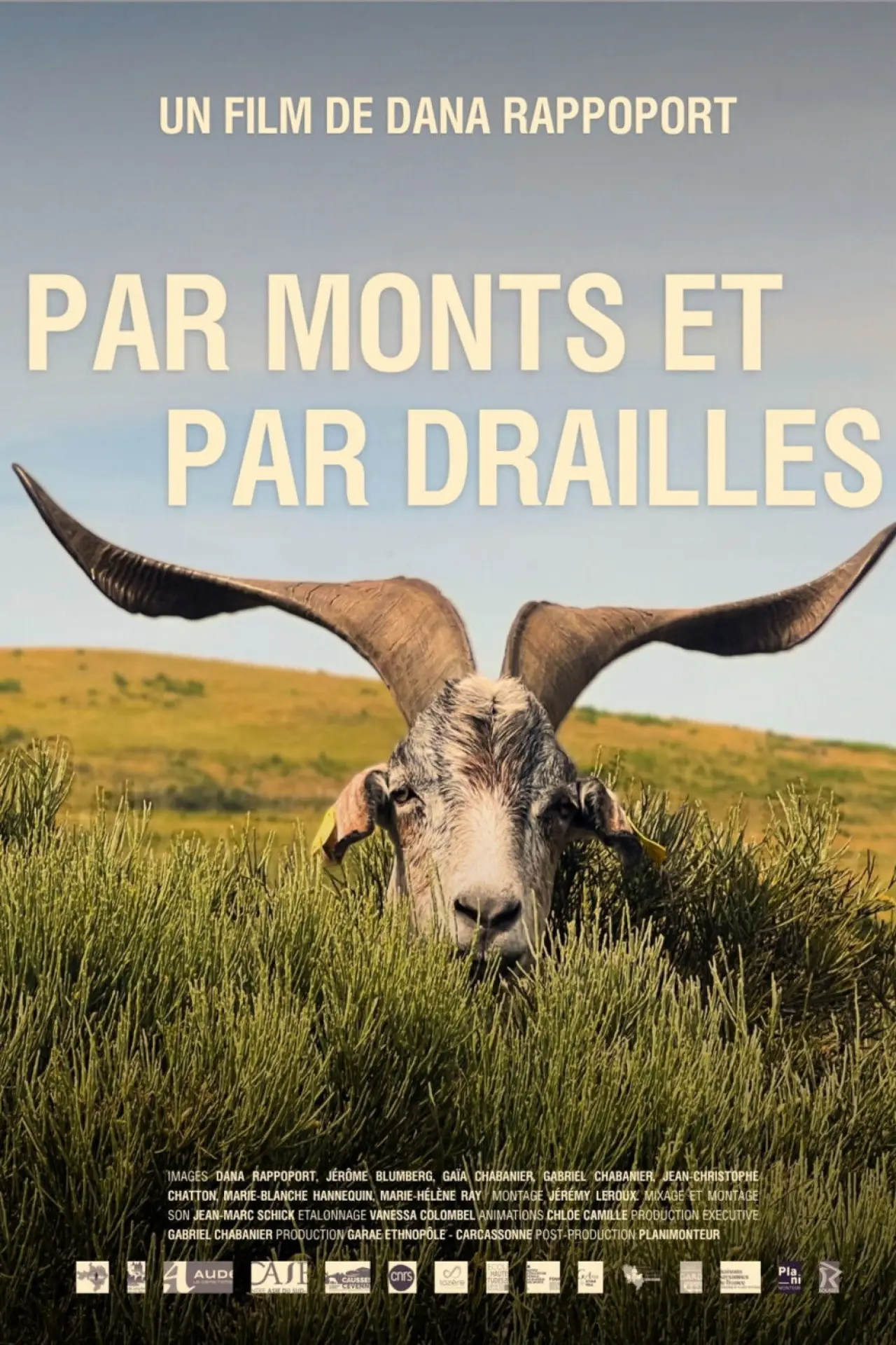 Постер к фильму "Par monts et par drailles"