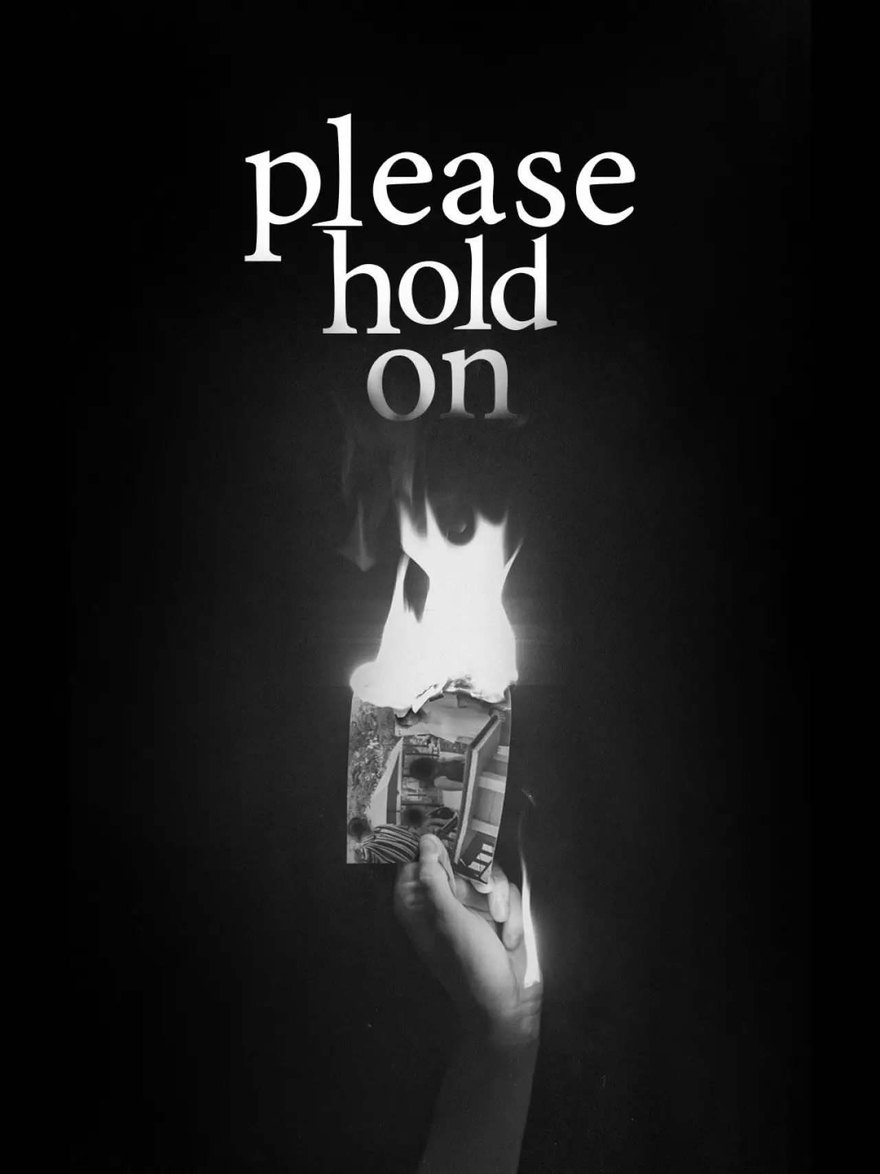 Постер к фильму "Please Hold On"