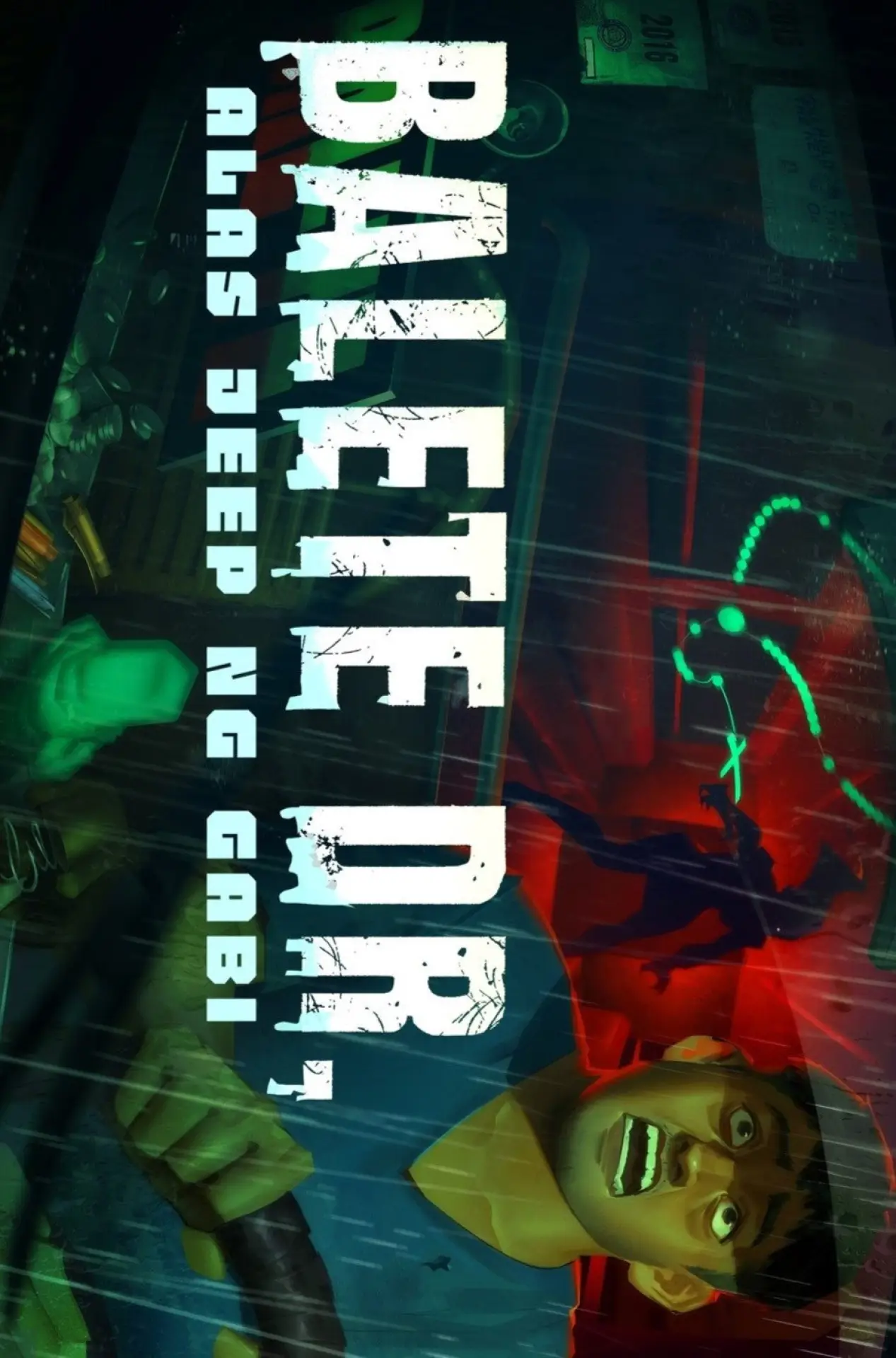 Постер к фильму "Balete Drive: Alas Jeep ng Gabi"