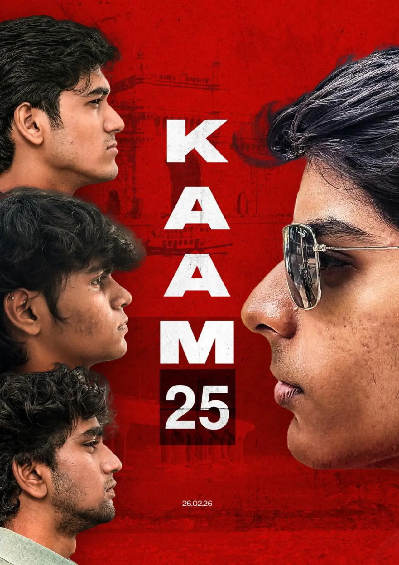 Постер к фильму "KAAM 25"