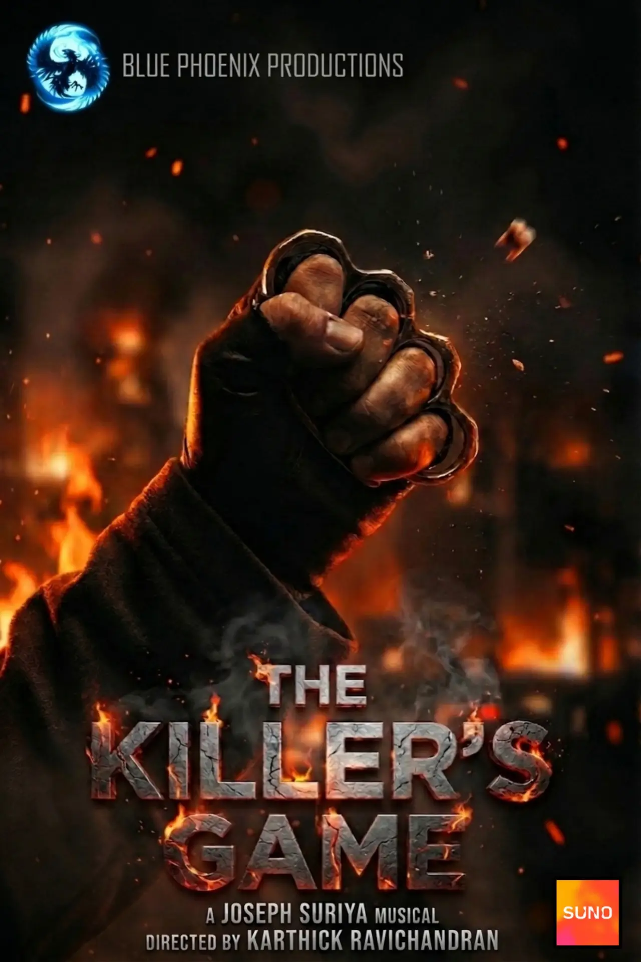 Постер к фильму "Sweet Rogue Killer 