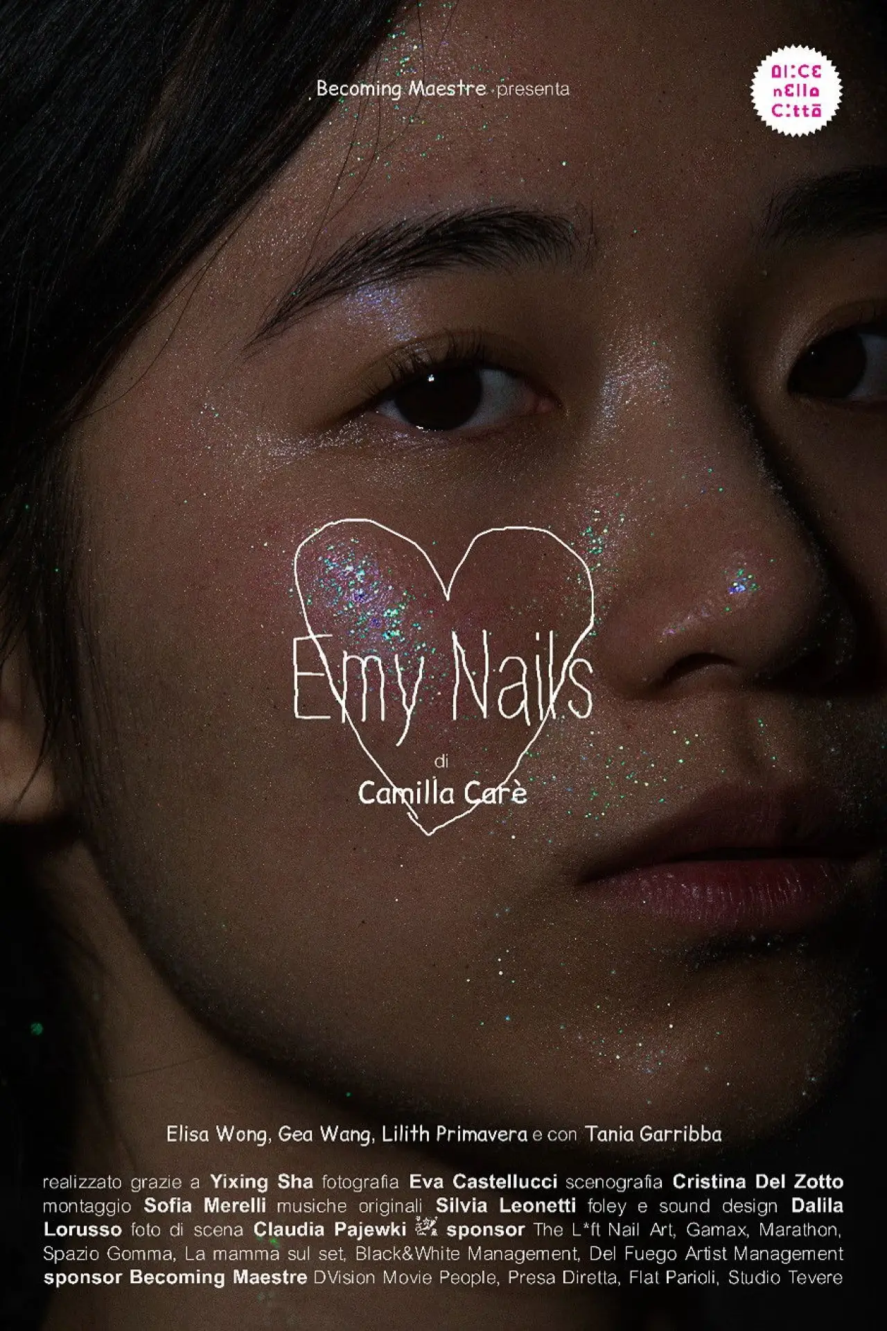 Постер к фильму "Emy Nails"