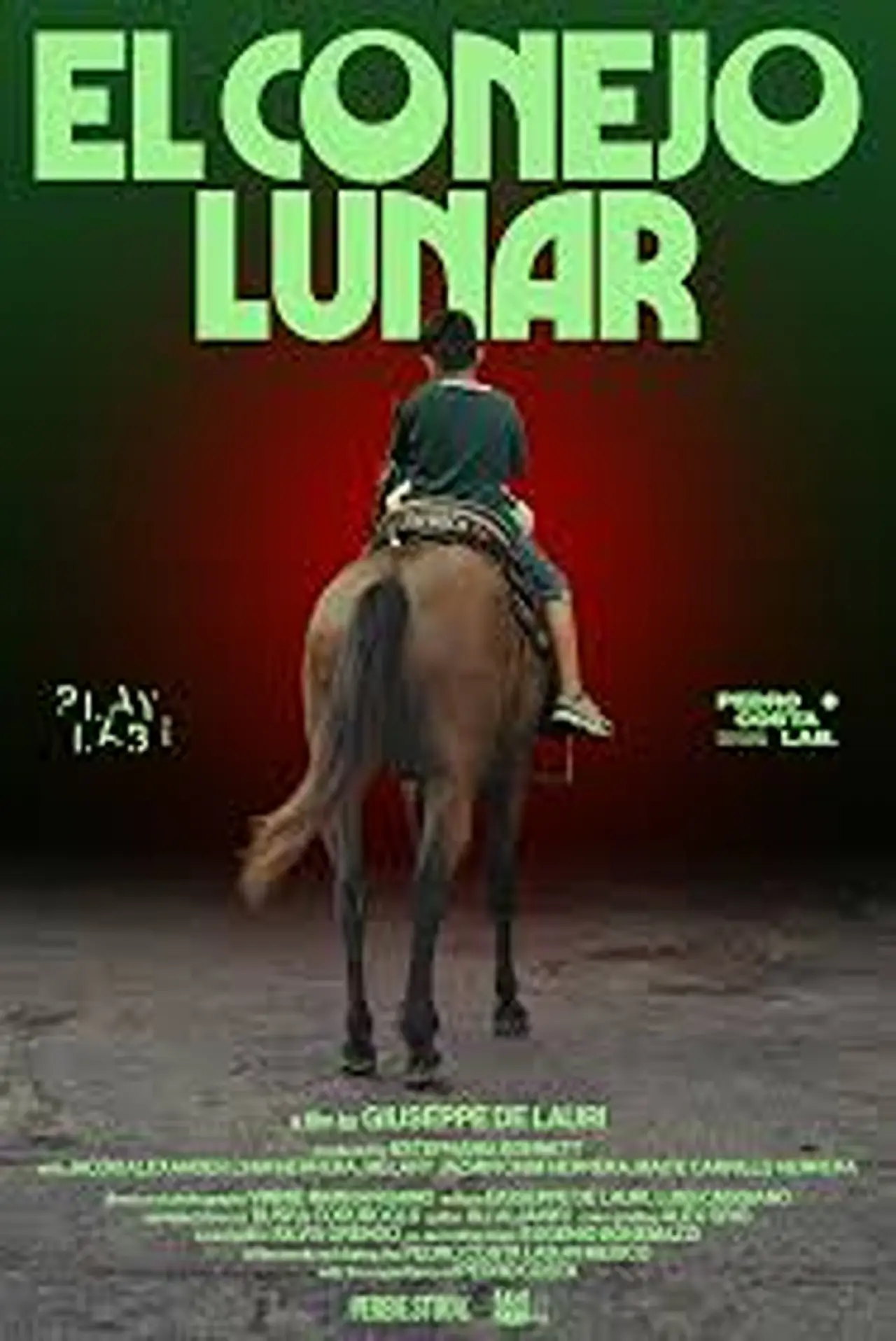 Постер к фильму "El conejo lunar"