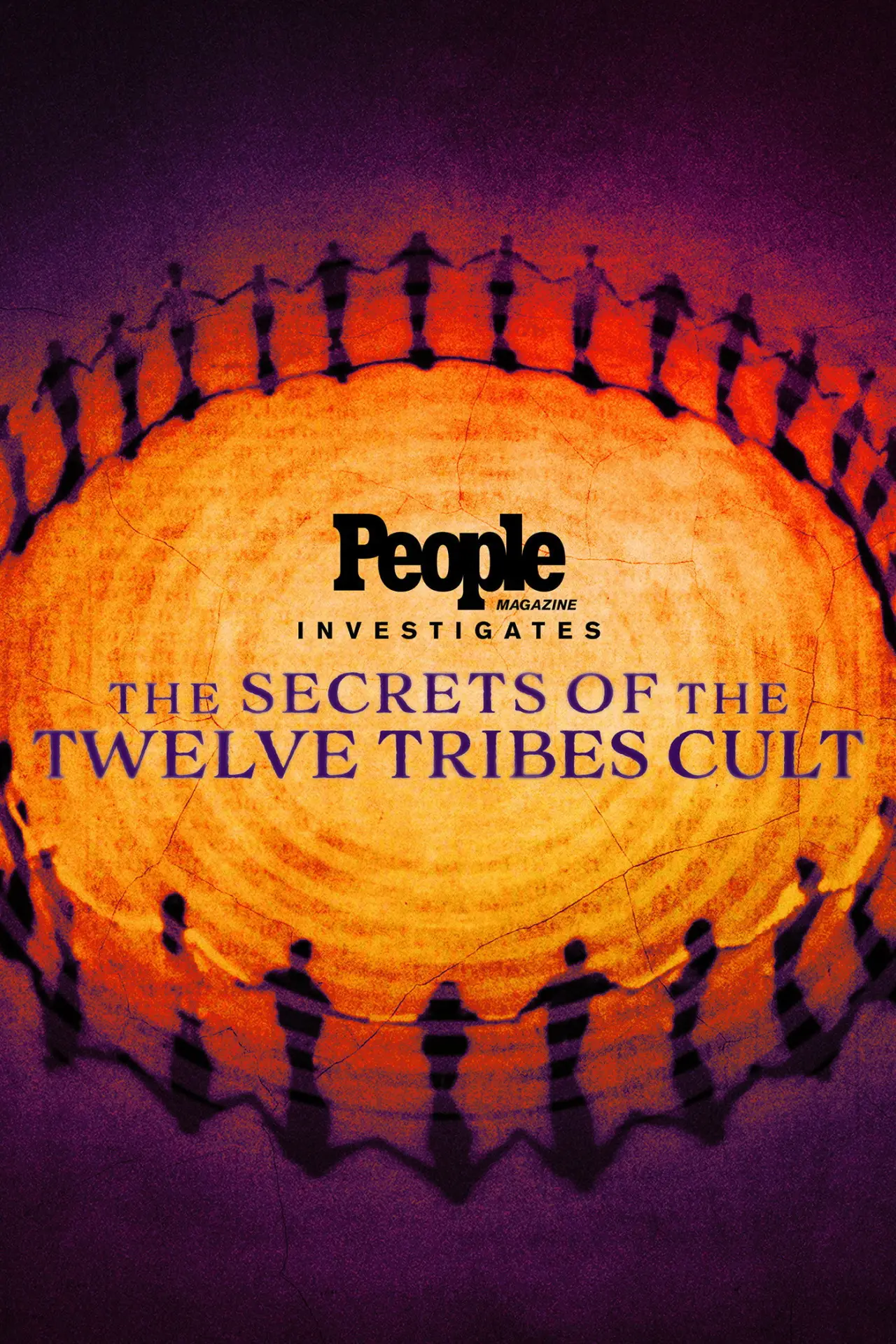 Постер к фильму "People Magazine Investigates: The Secrets of the Twelve Tribes Cult"
