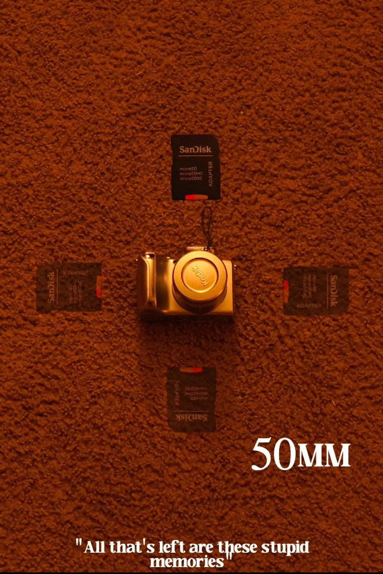 Постер к фильму "50mm"