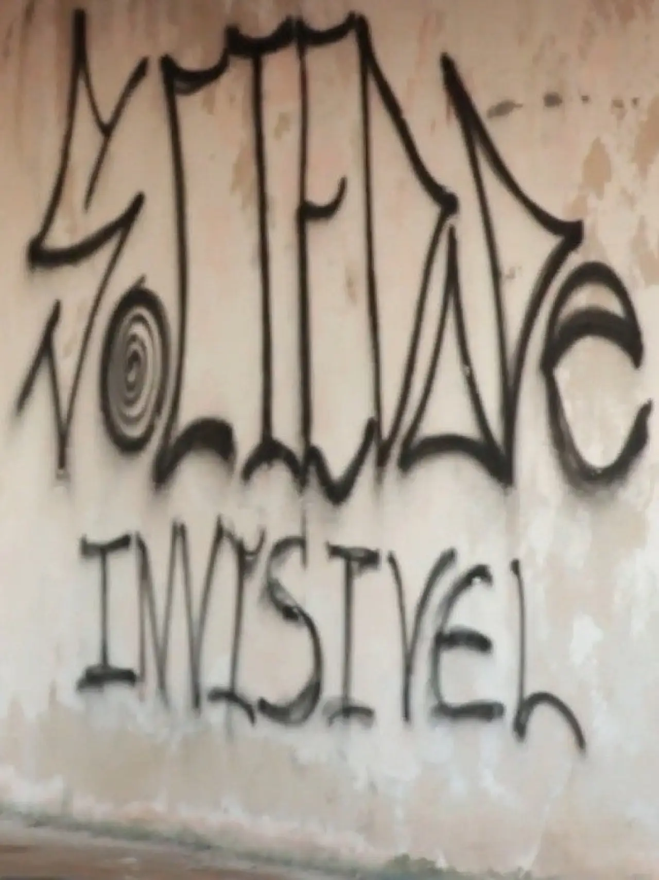 Постер к фильму "Invisible Society"