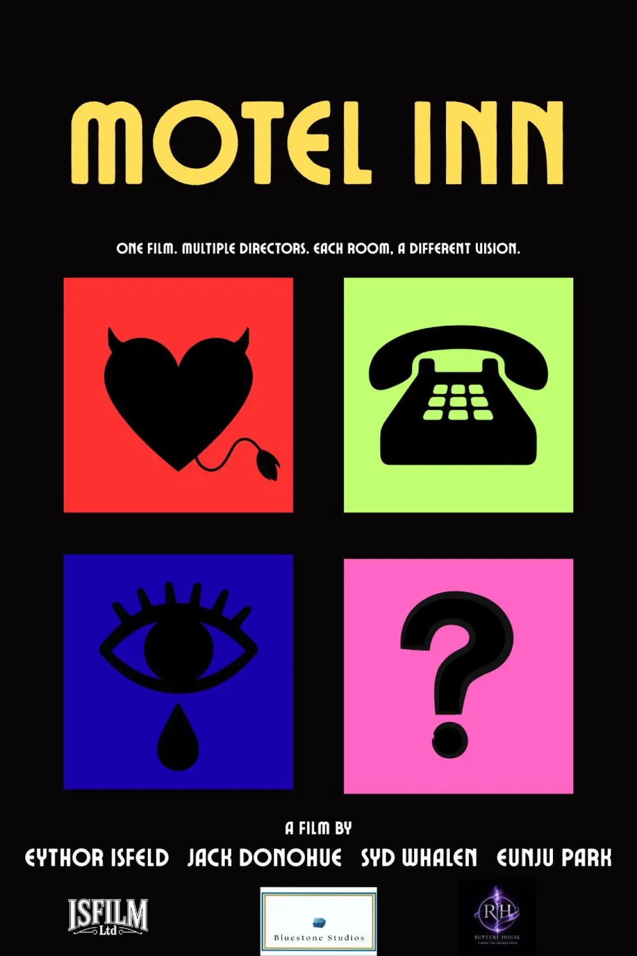 Постер к фильму "Motel Inn"