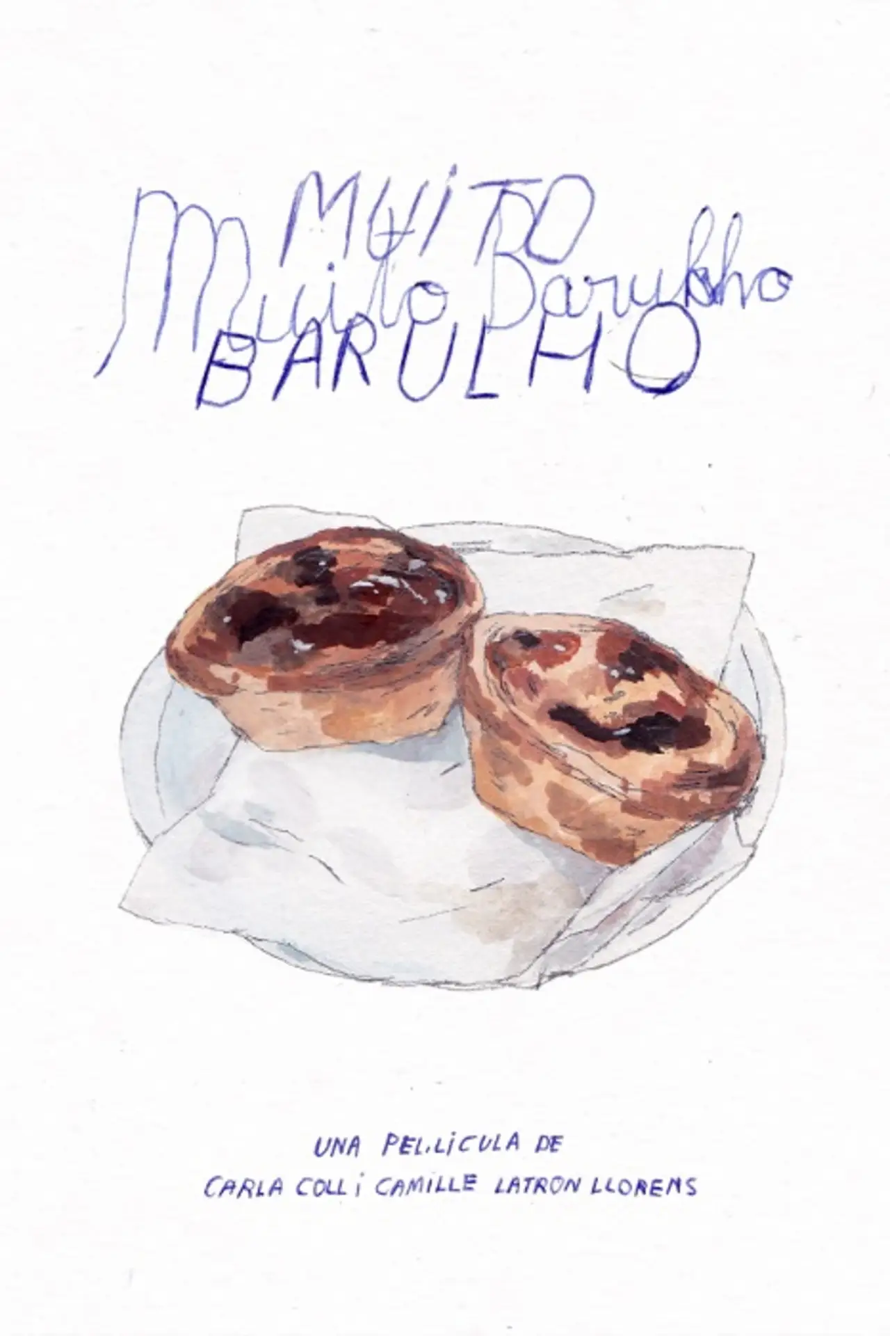 Постер к фильму "Muito Barulho"