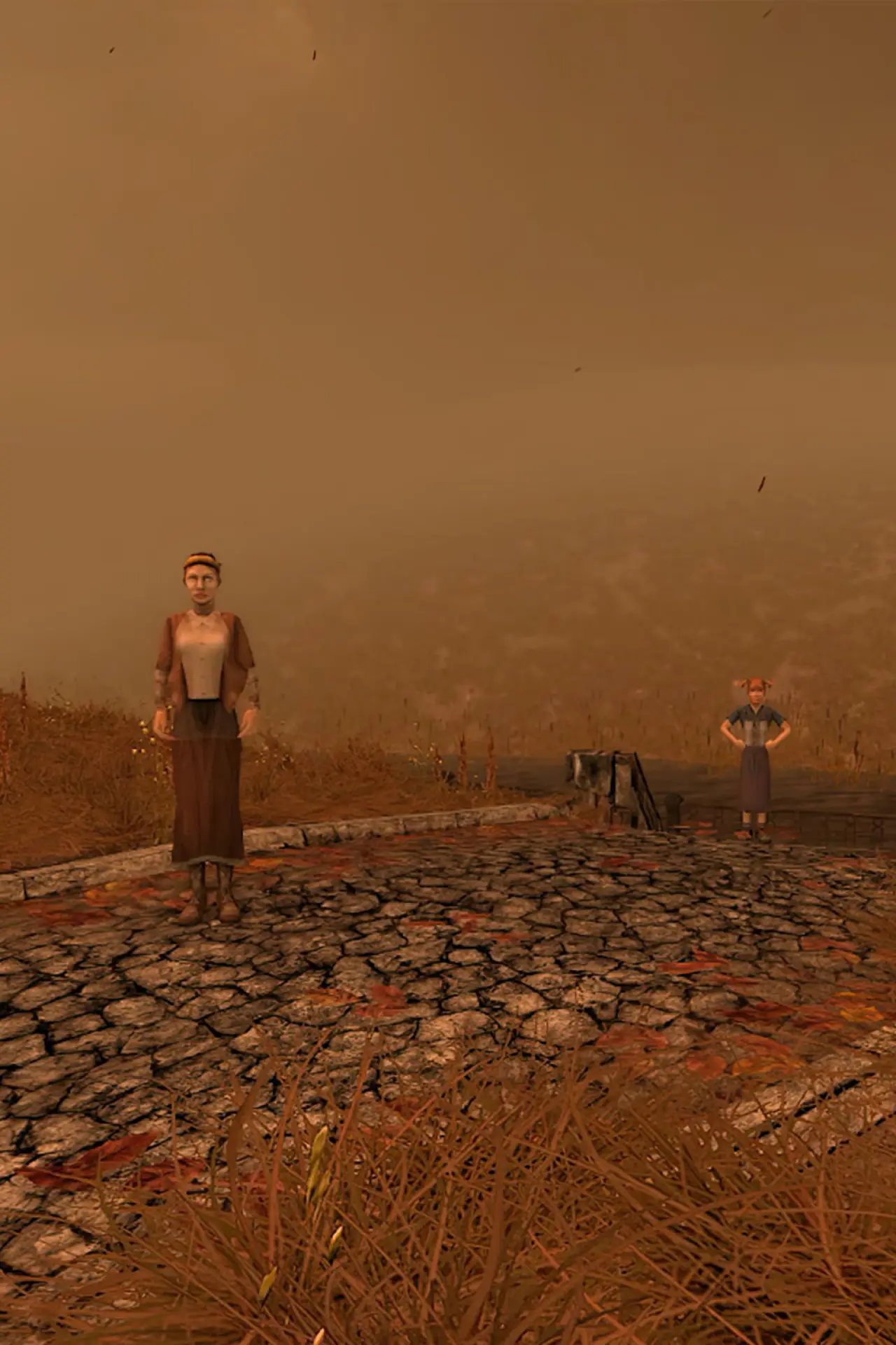 Постер к фильму "The Last Harvest"