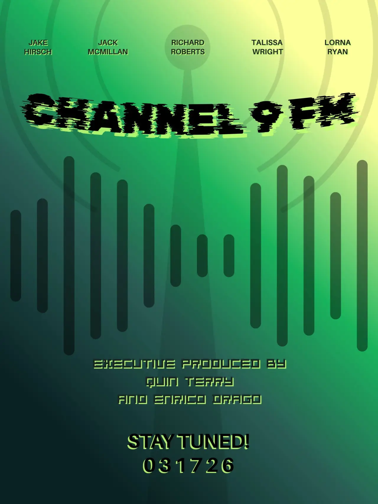 Постер к фильму "Channel 9 FM"