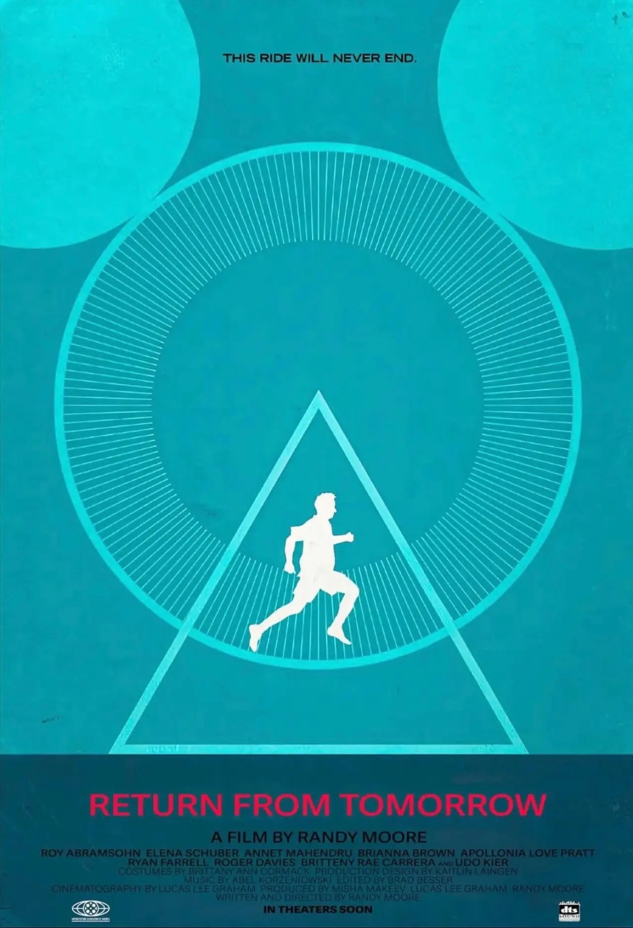 Постер к фильму "Return from Tomorrow"