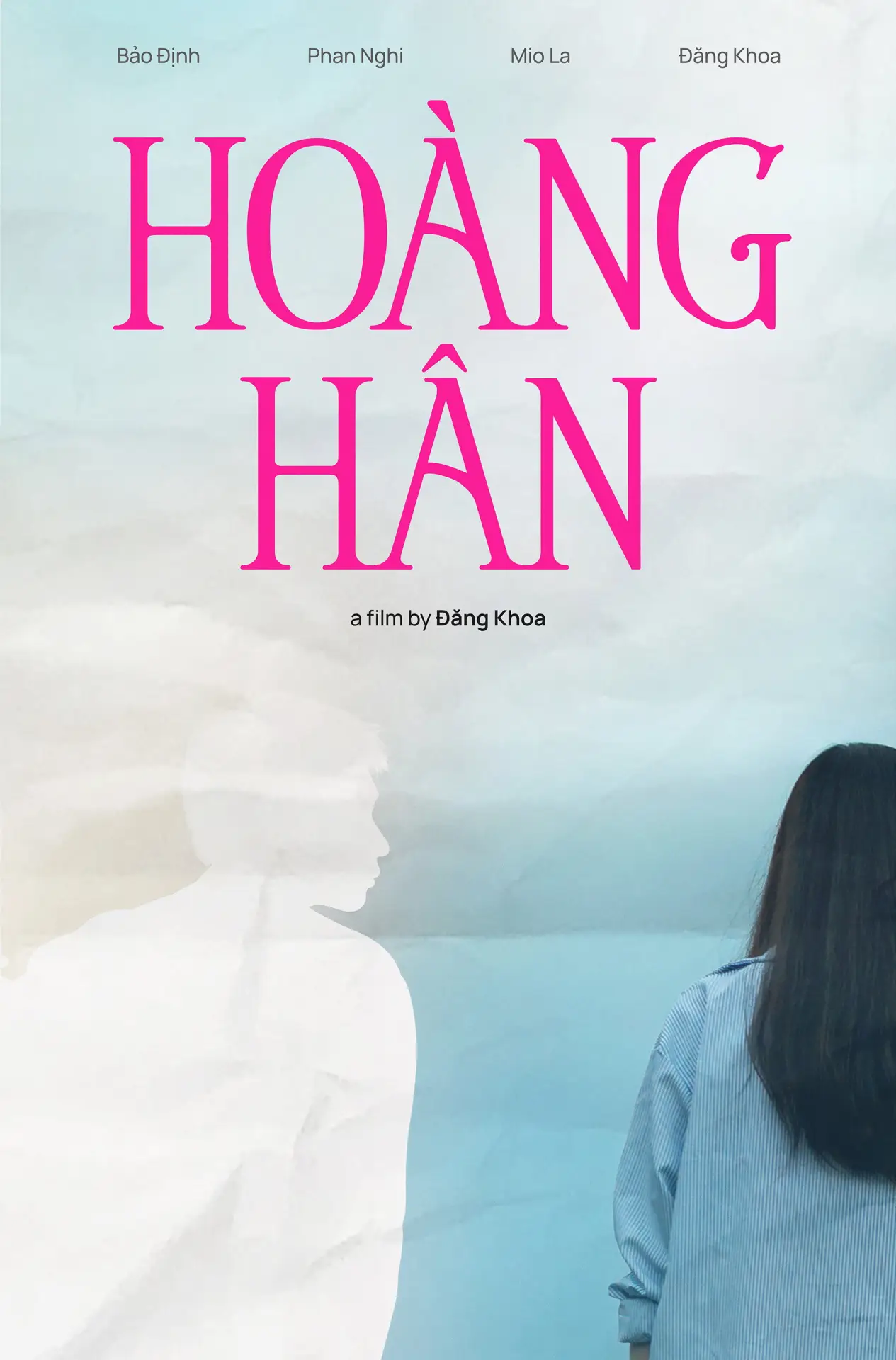 Постер к фильму "Hoàng Hân"