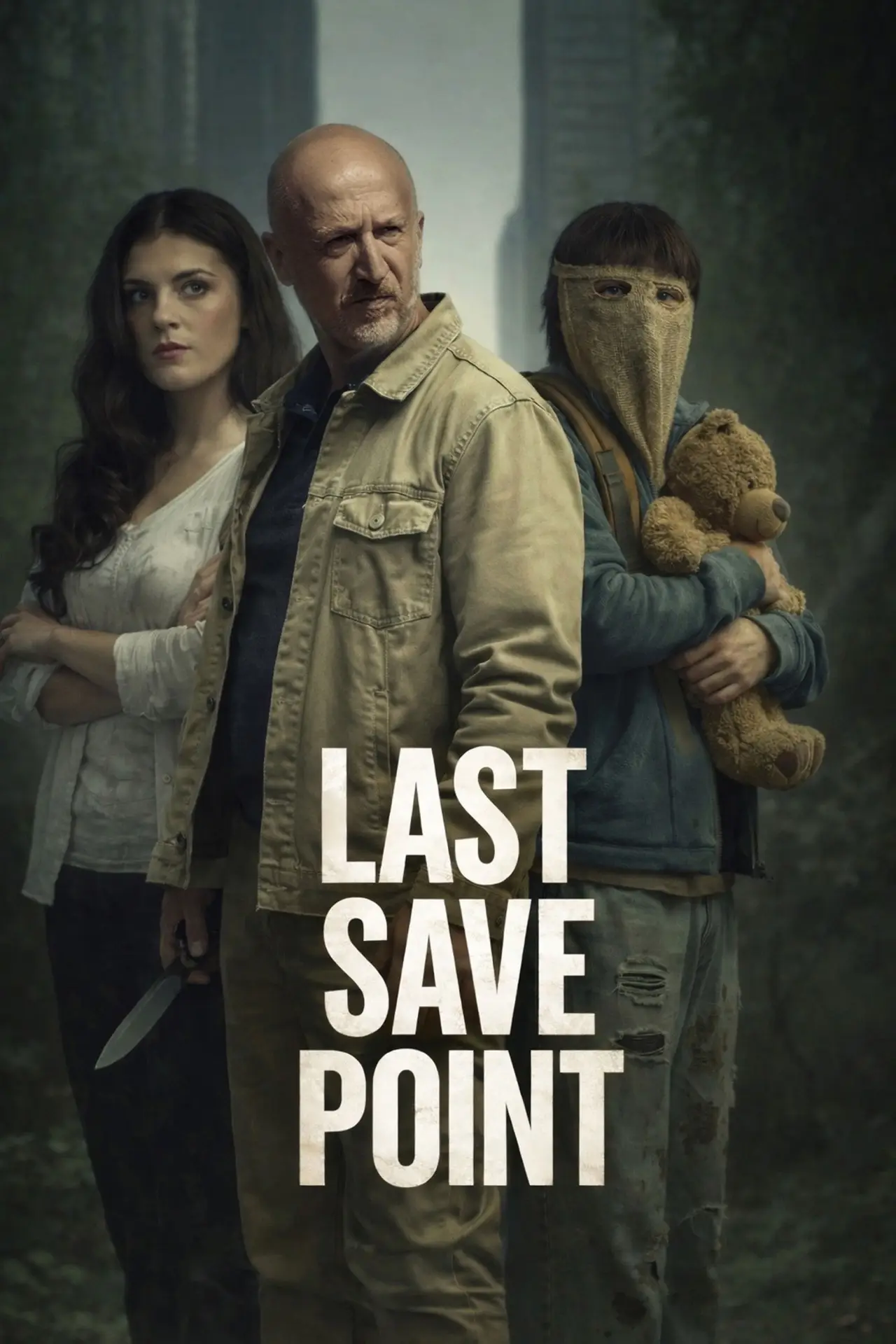 Постер к фильму "Last Save Point"