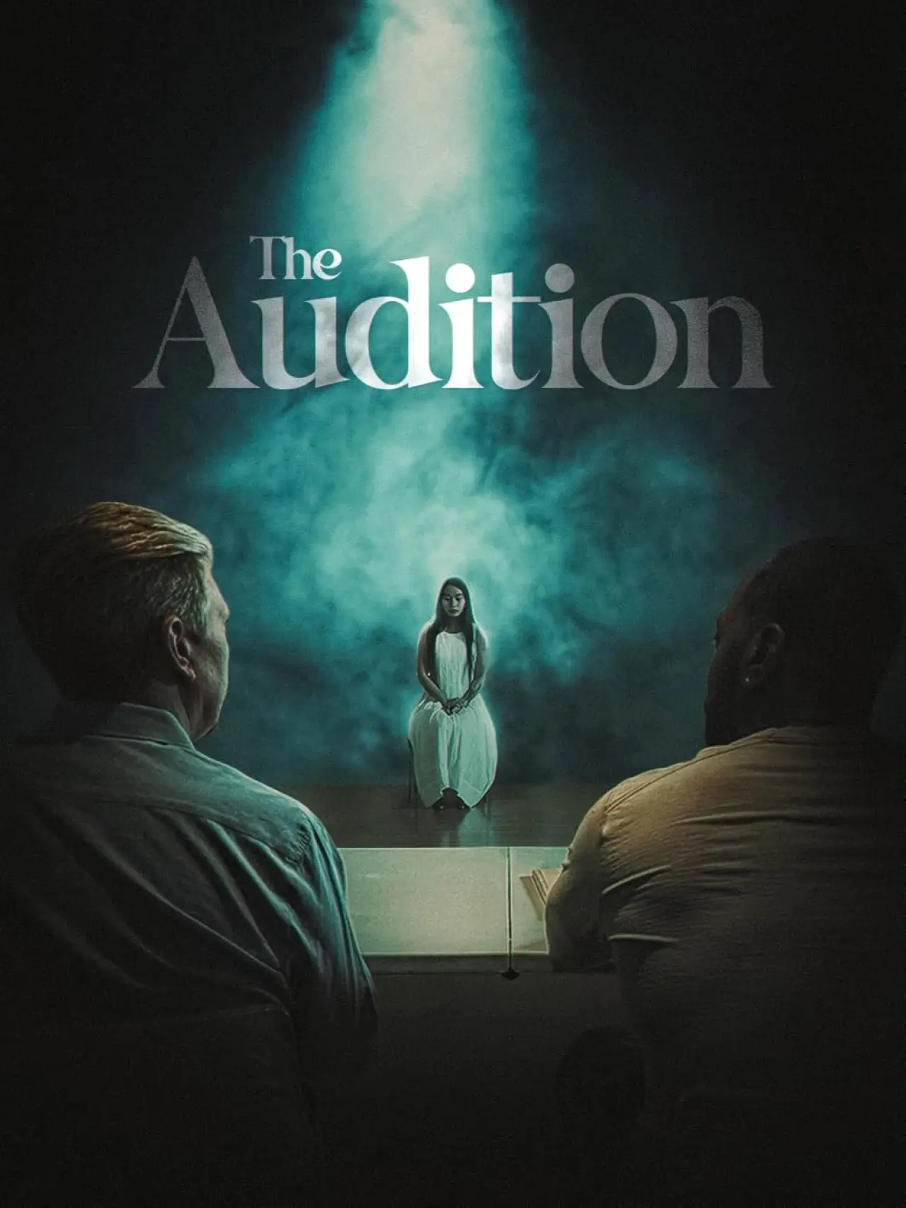 Постер к фильму "The Audition"