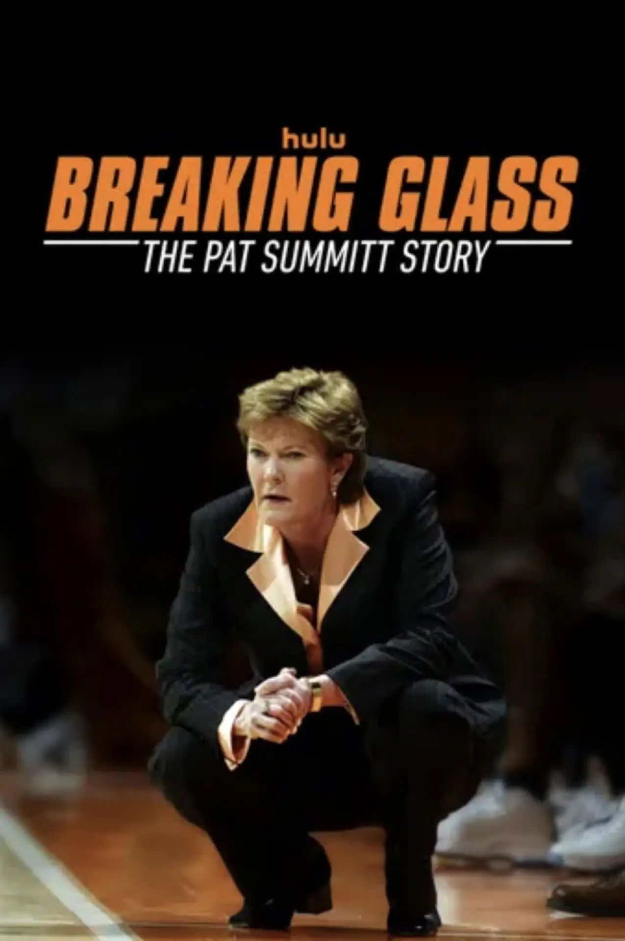 Постер к фильму "Breaking Glass: The Pat Summitt Story"