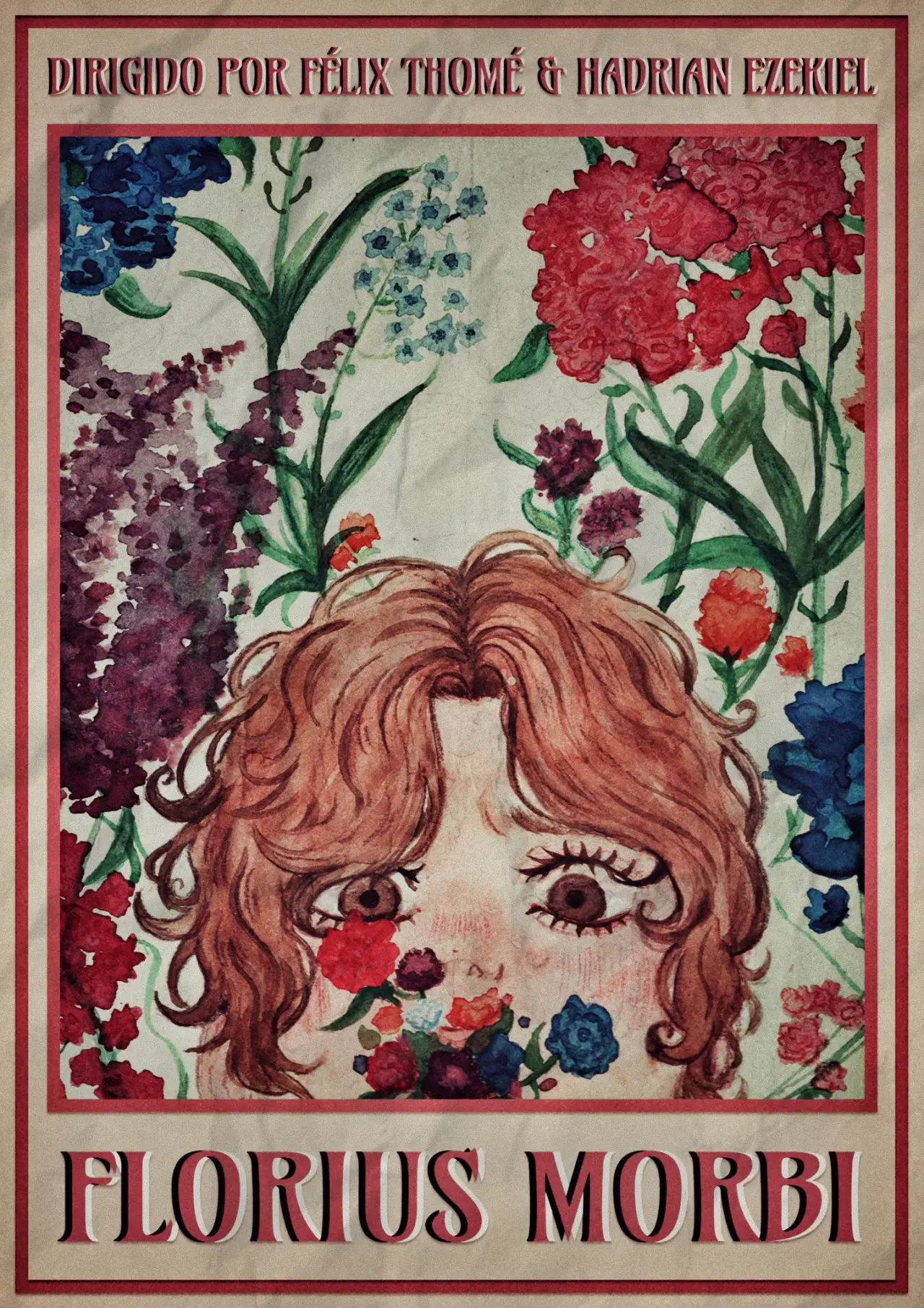 Постер к фильму "Florius Morbi"
