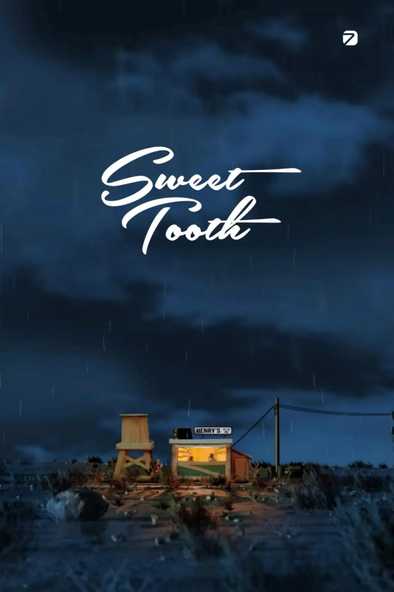 Постер к фильму "Sweet Tooth"