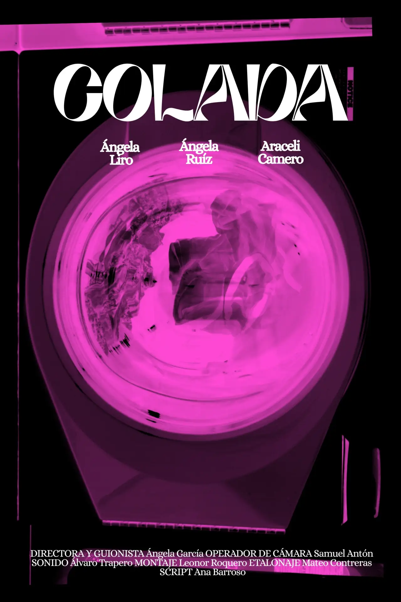Постер к фильму "COLADA"