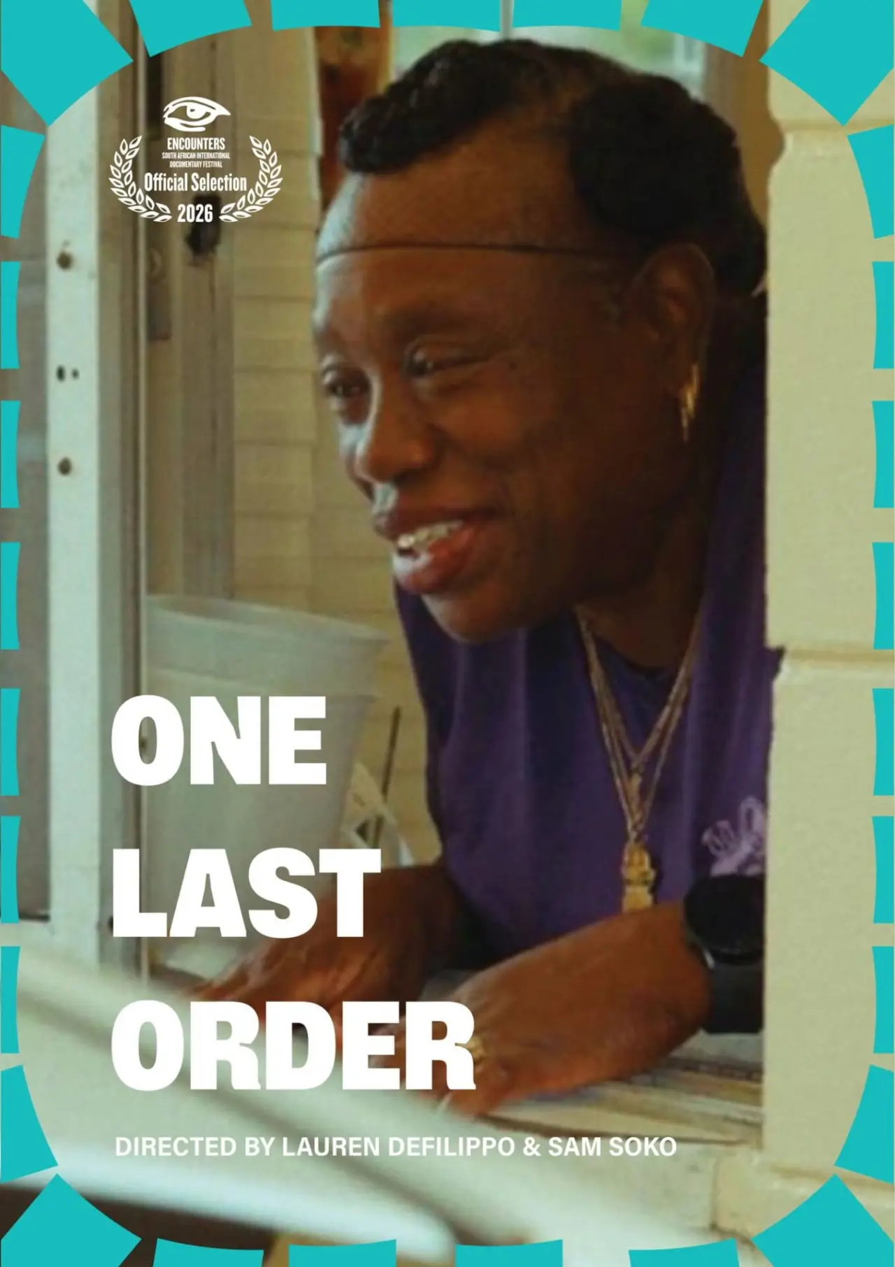Постер к фильму "One Last Order"