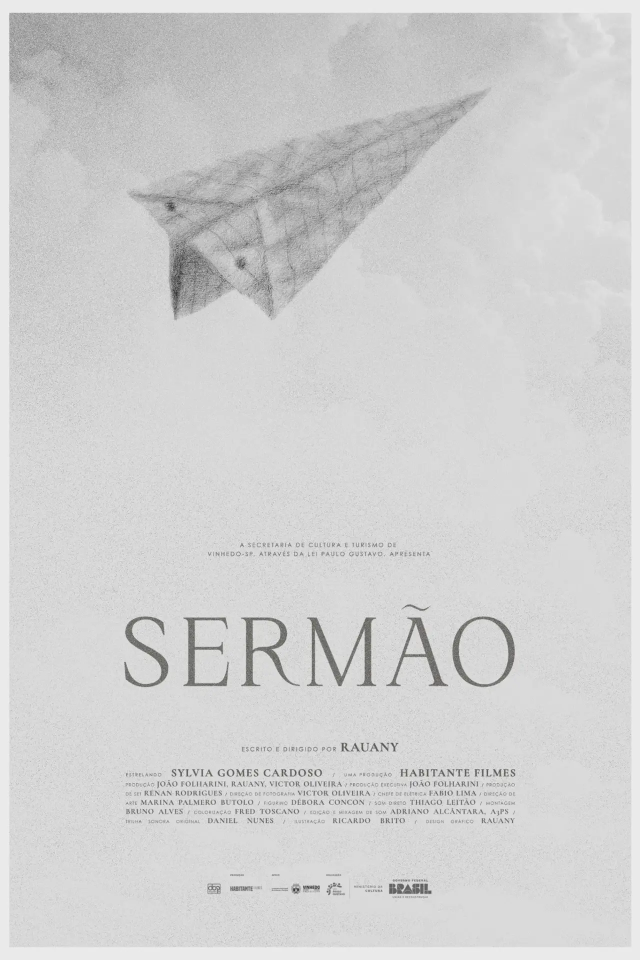 Постер к фильму "Sermão"