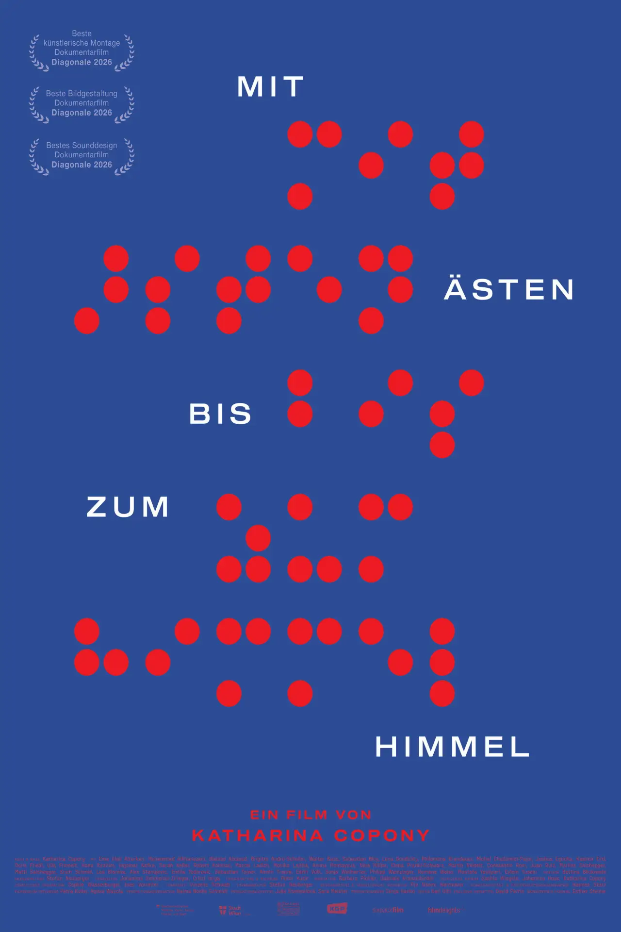 Постер к фильму "Mit Ästen bis zum Himmel"