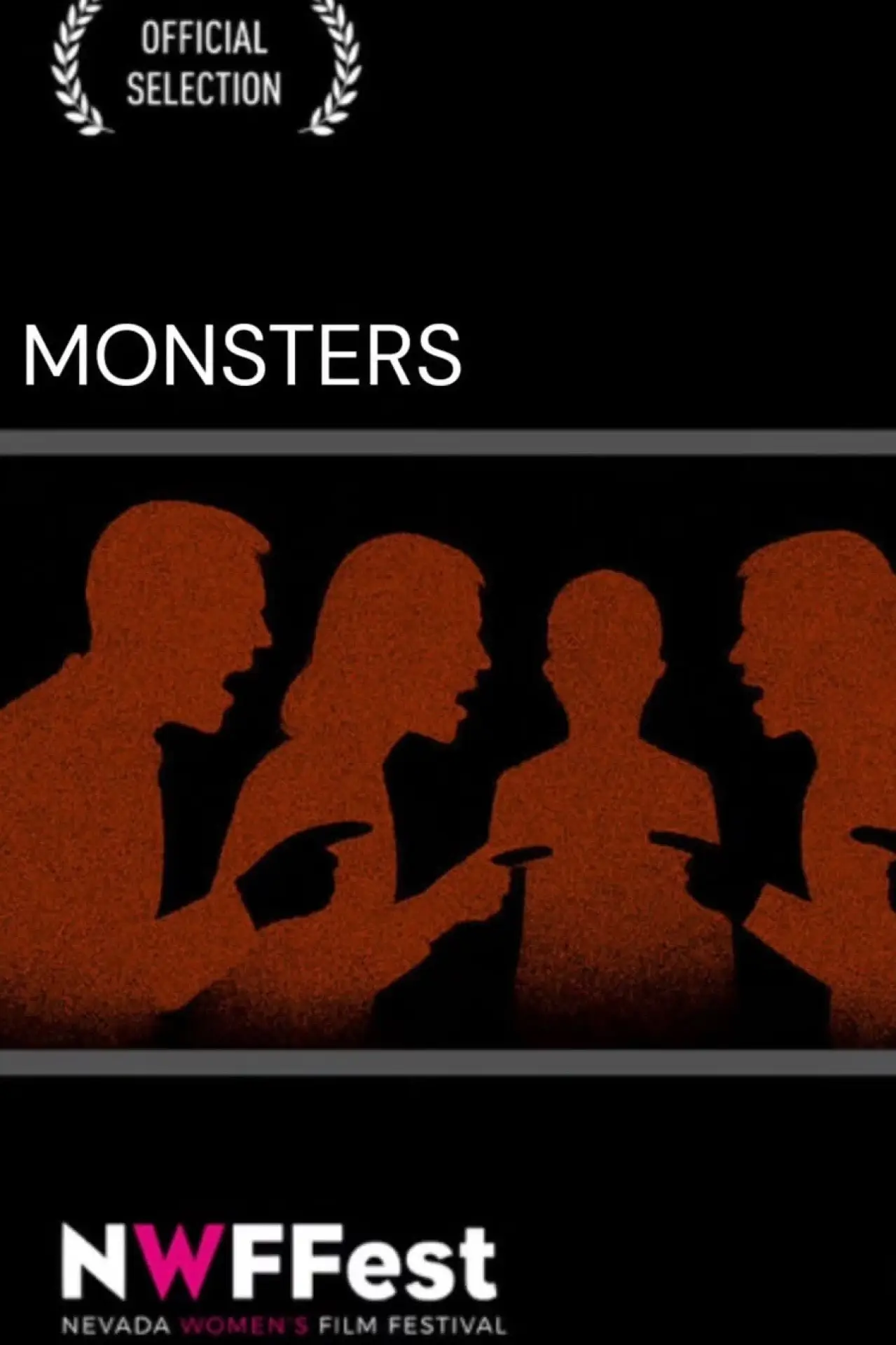 Постер к фильму "Monsters"