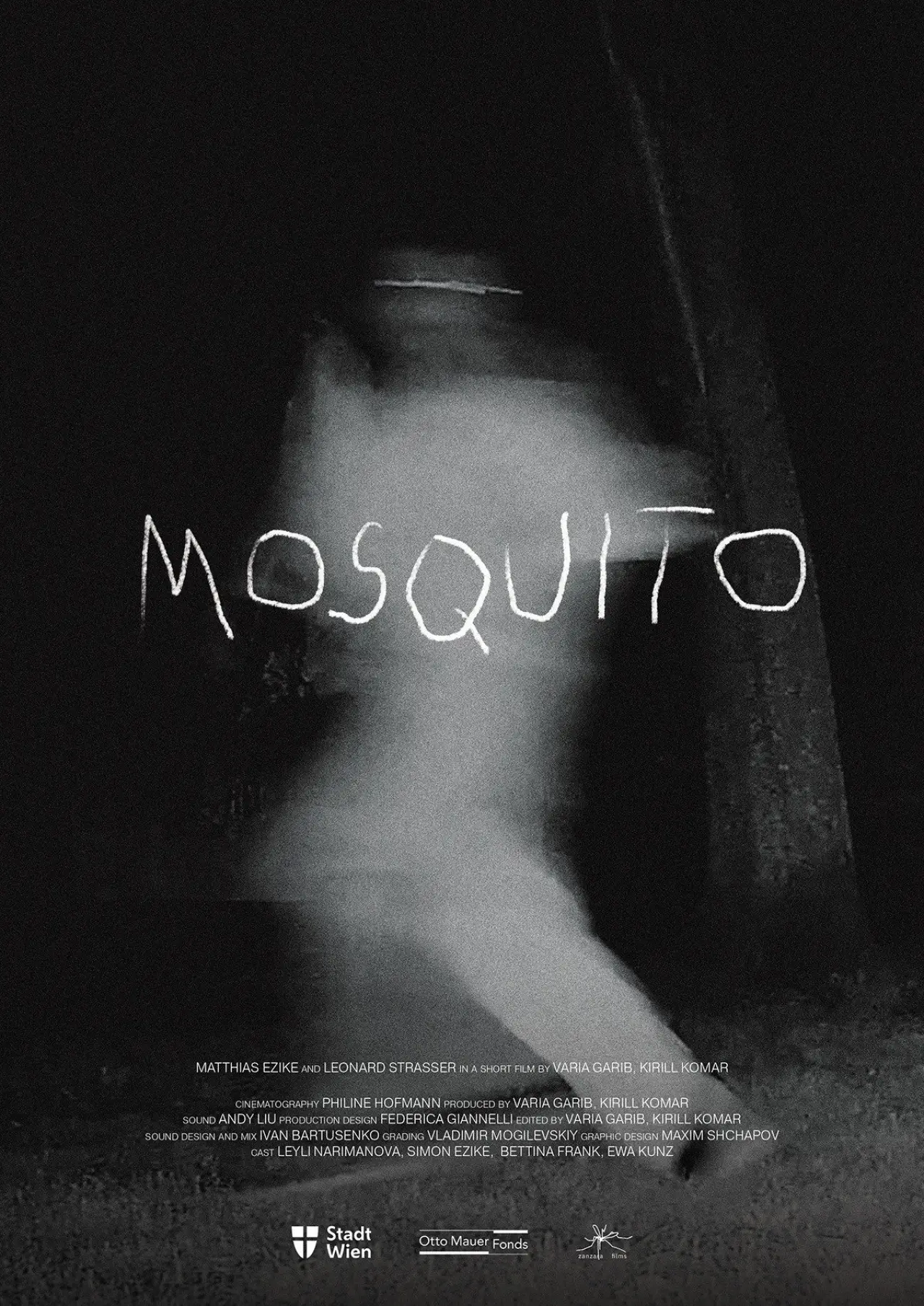 Постер к фильму "Mosquito"