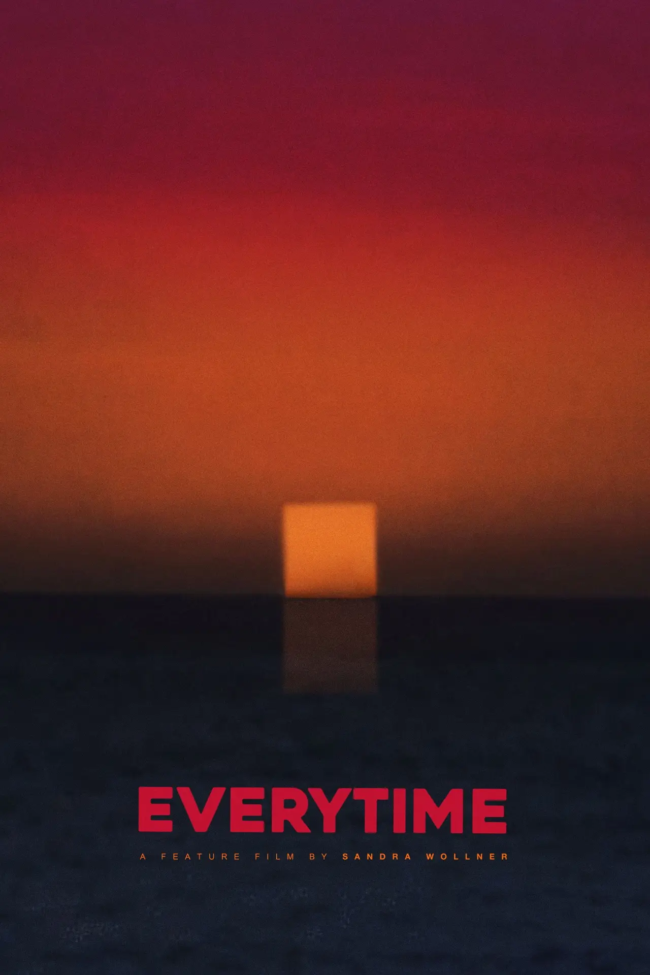 Постер к фильму "Everytime"