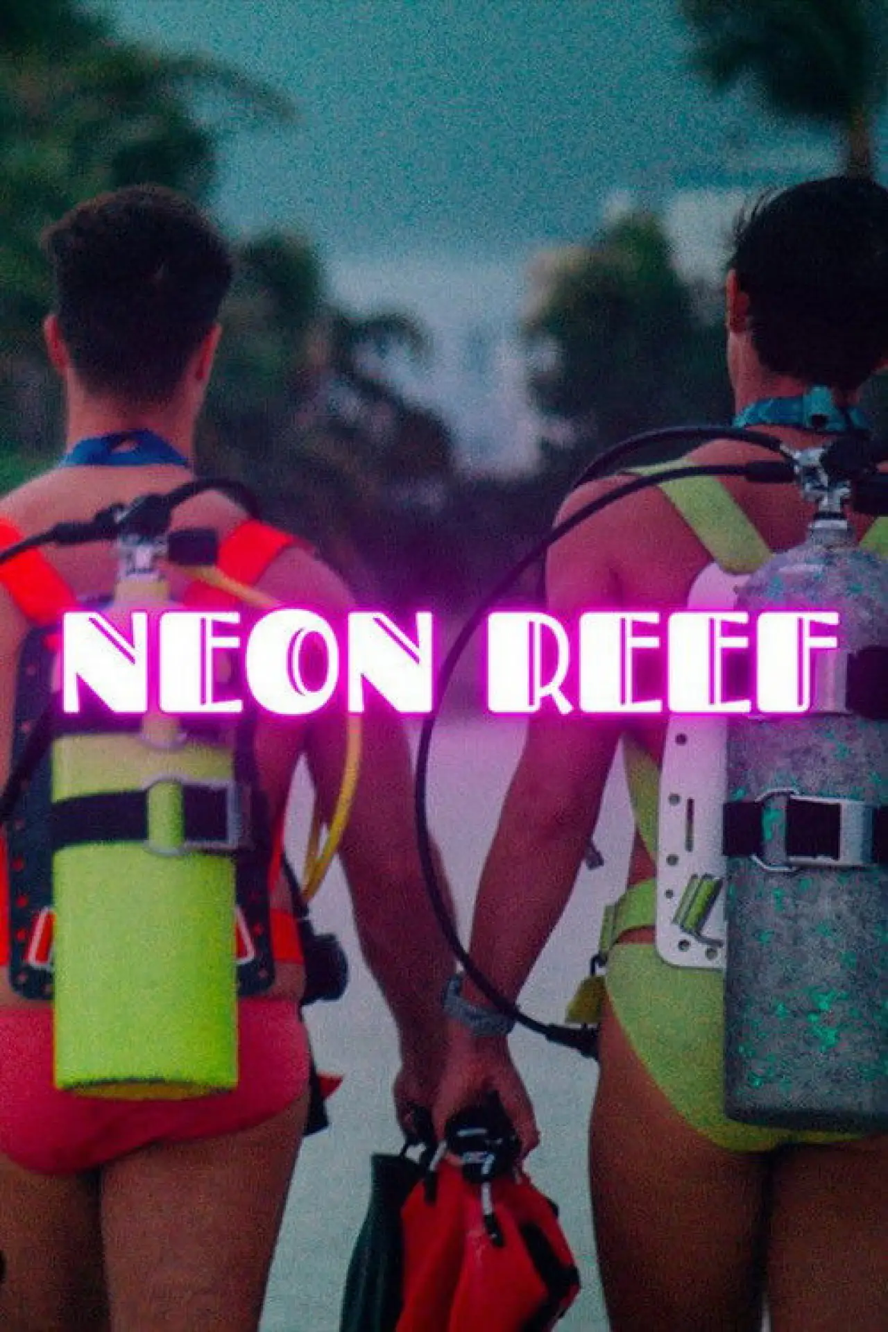 Постер к фильму "Neon Reef"