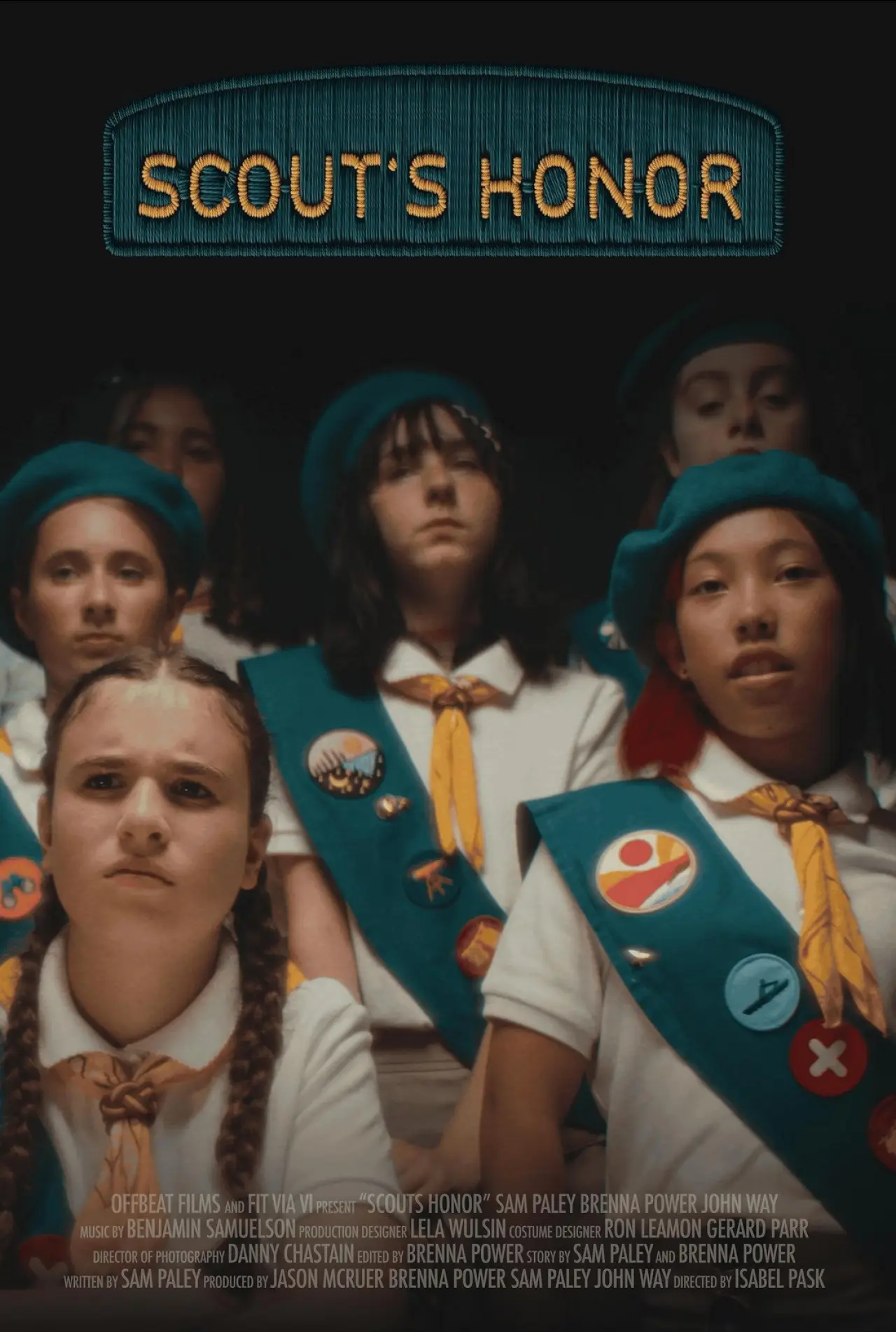 Постер к фильму "Scout’s Honor"
