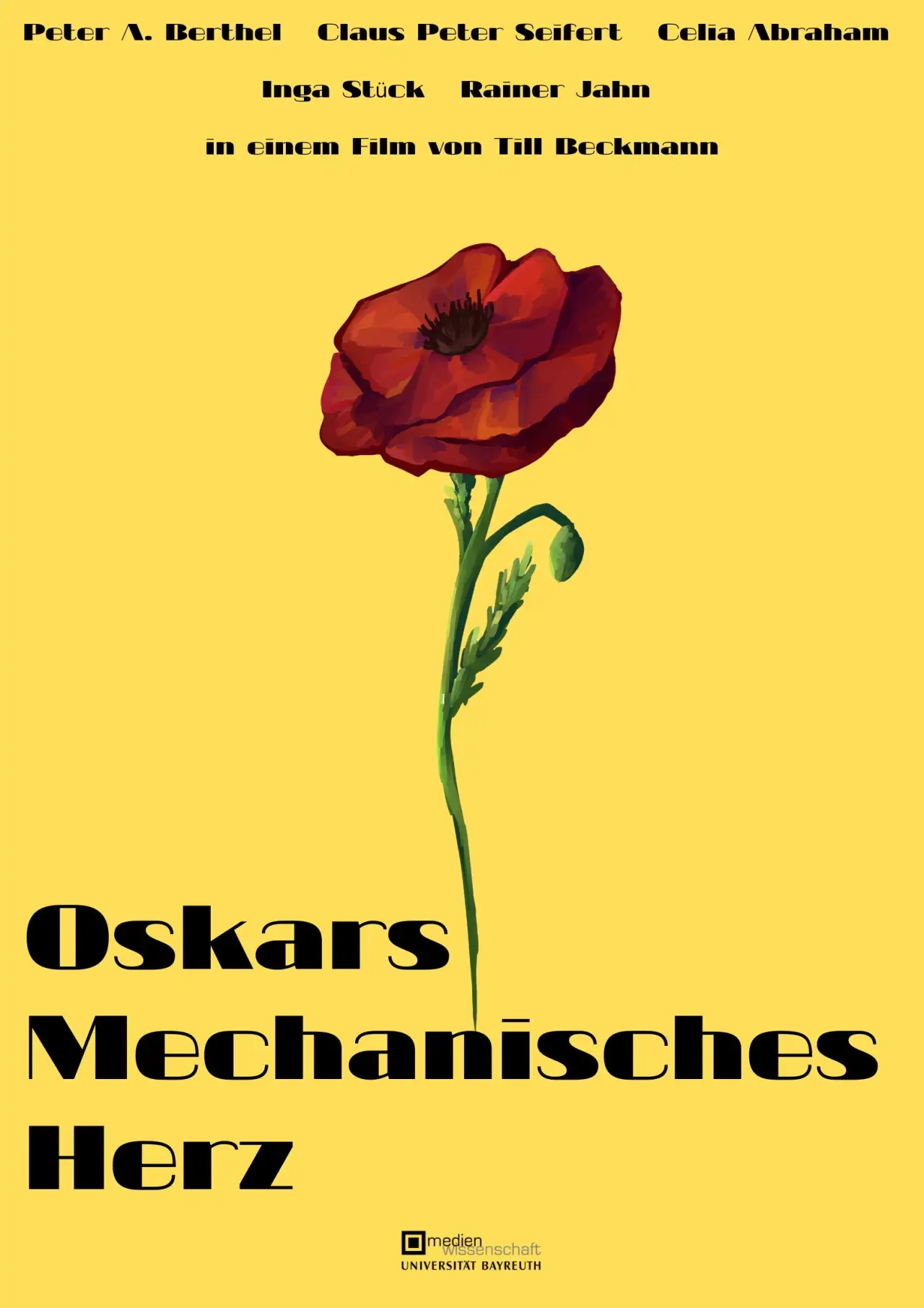 Постер к фильму "Oskars Mechanisches Herz"