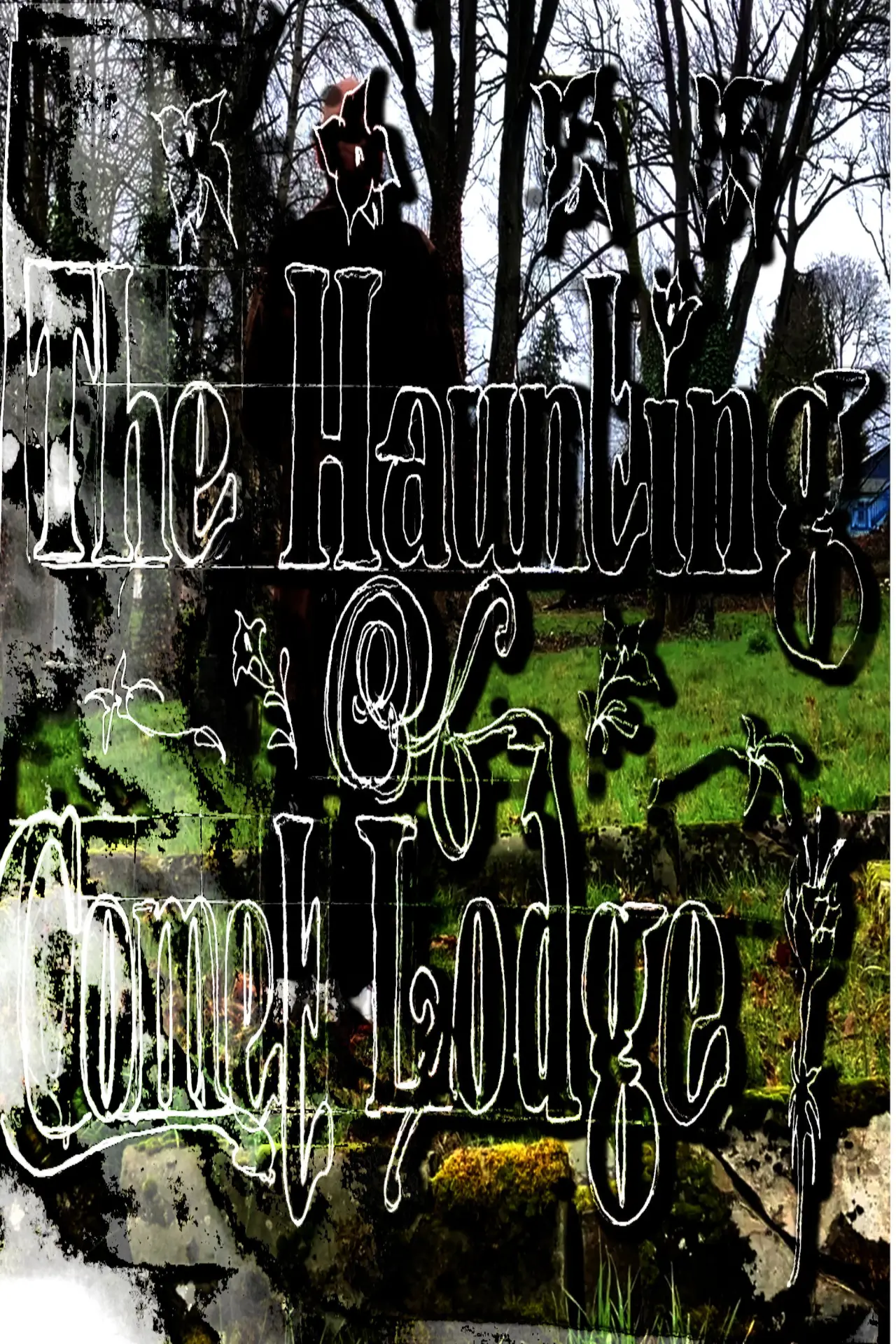 Постер к фильму "The Haunting of Comet Lodge"